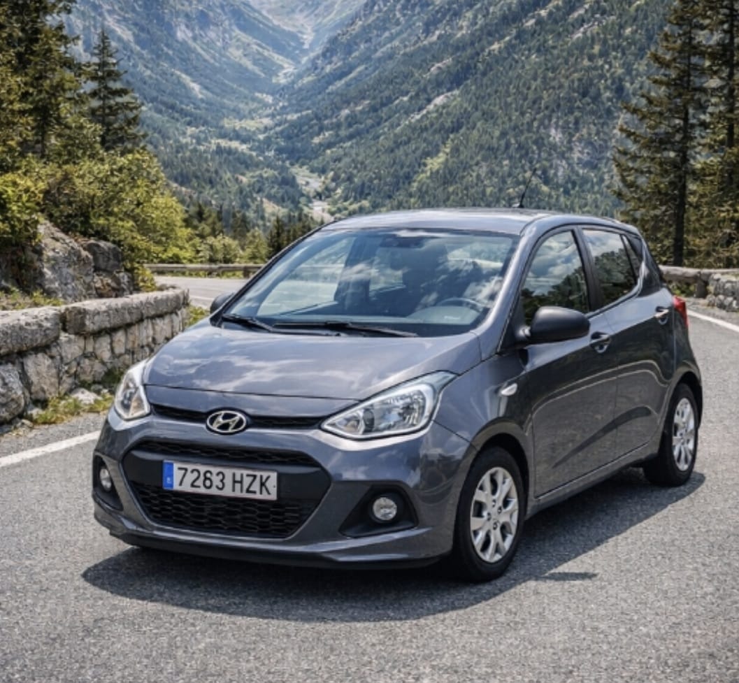 Hyundai i10, 2014, Gasolina 95