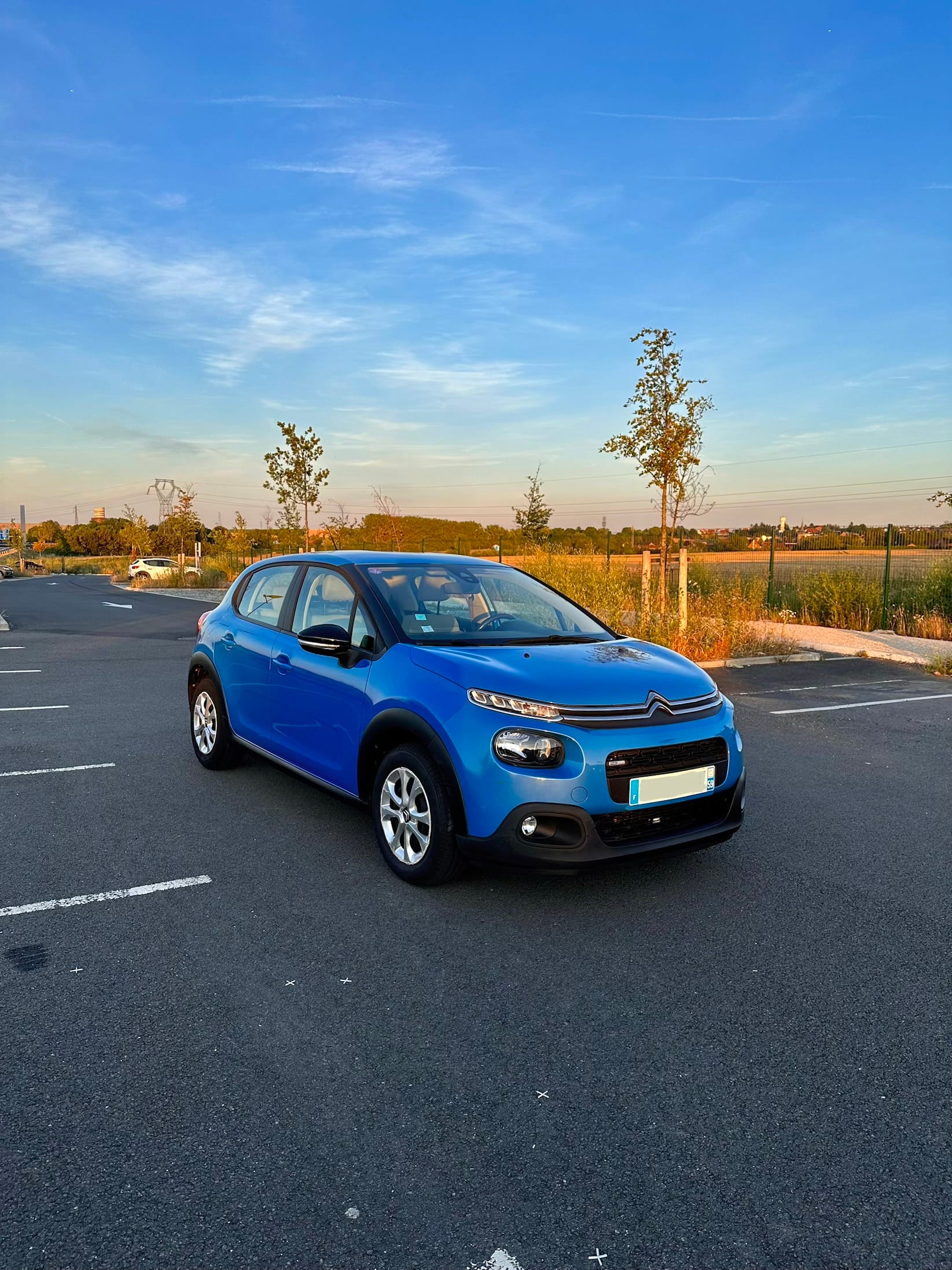 Citroen C3, 2017, Essence 95