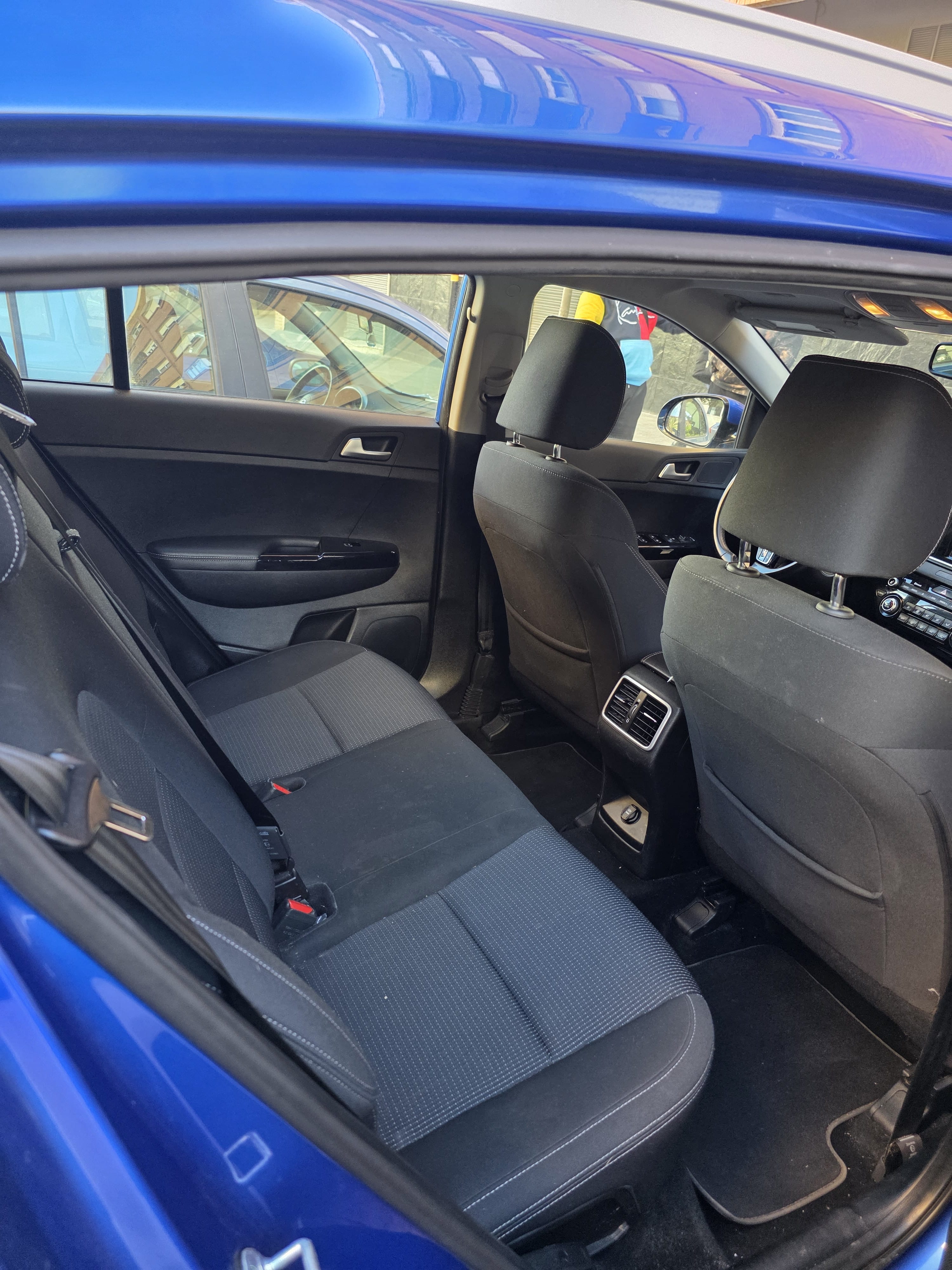 Kia Sportage avec Audio Bluetooth