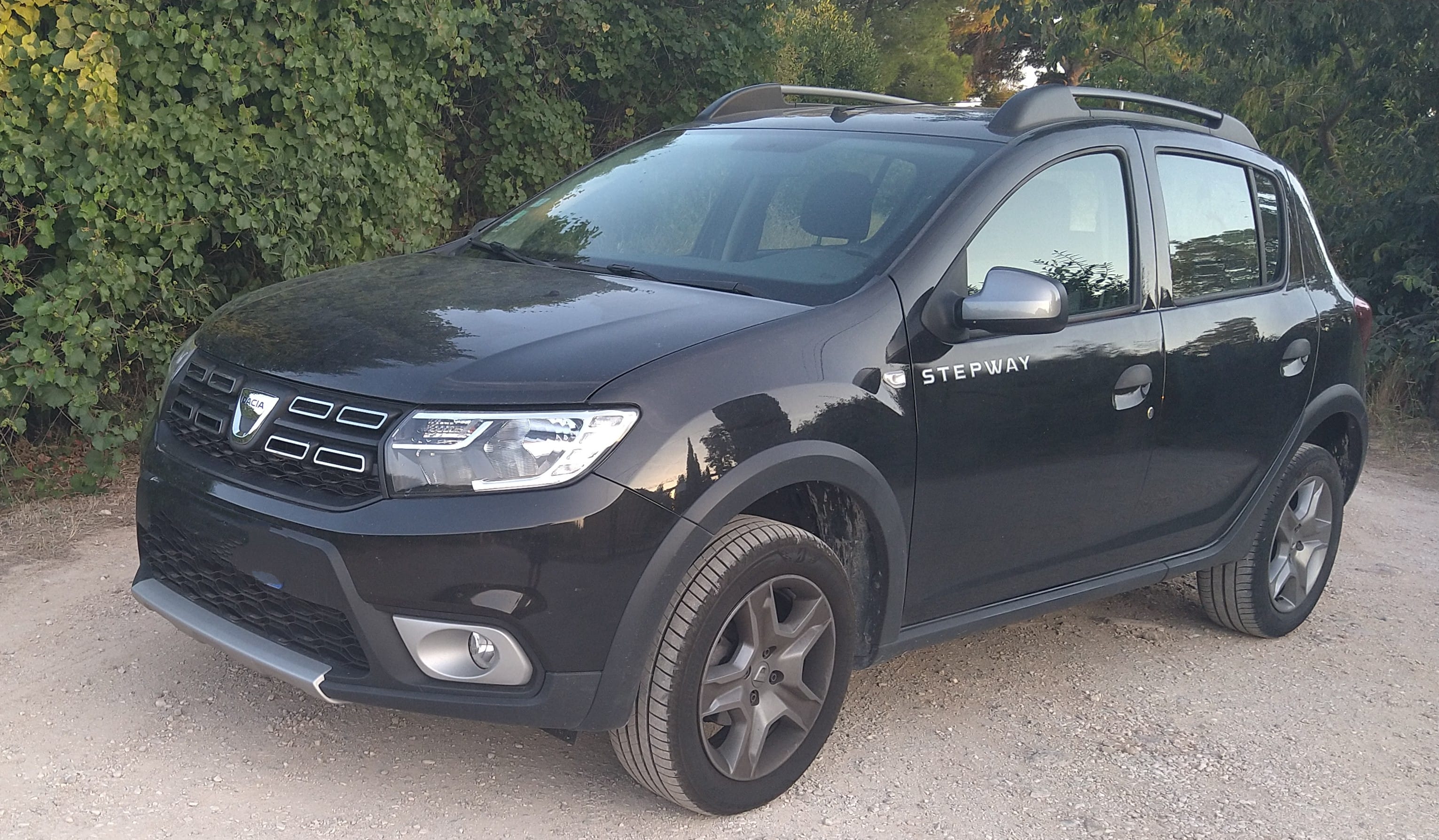 Dacia Sandero Stepway, 2017, Essence 95