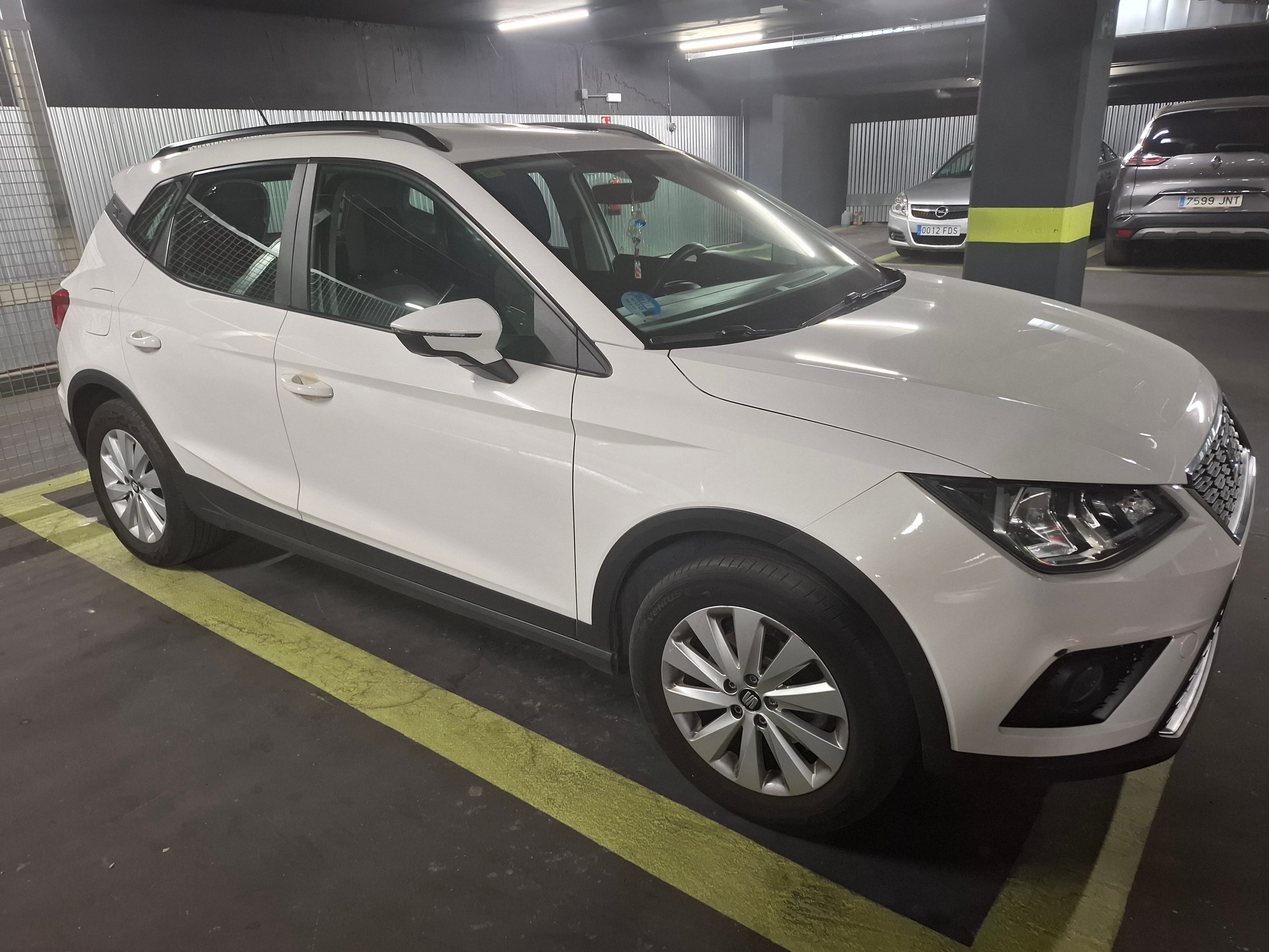 Seat Arona, 2020, Gasolina 95