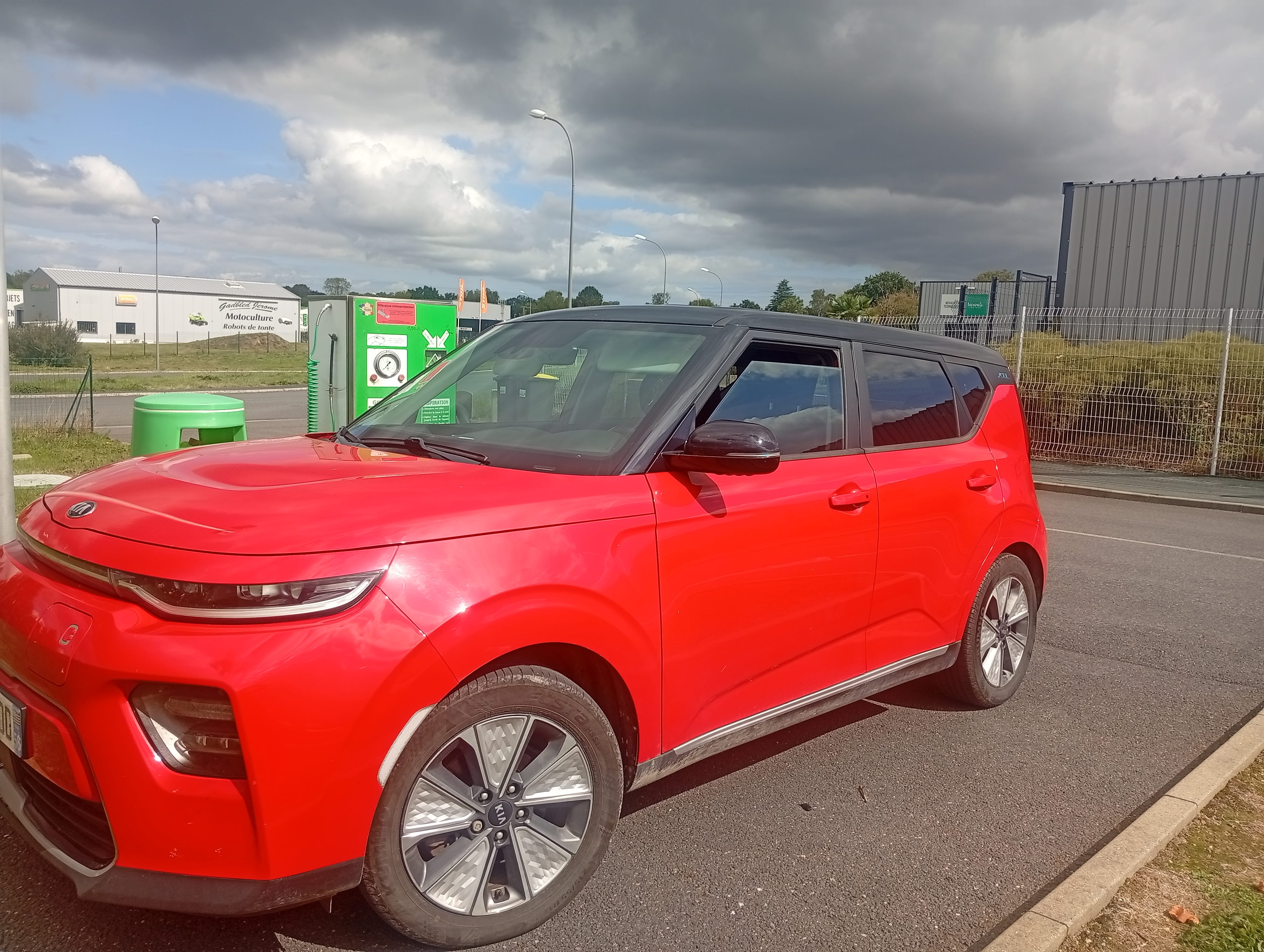 Kia E-Soul, 2020, Électrique, automatique