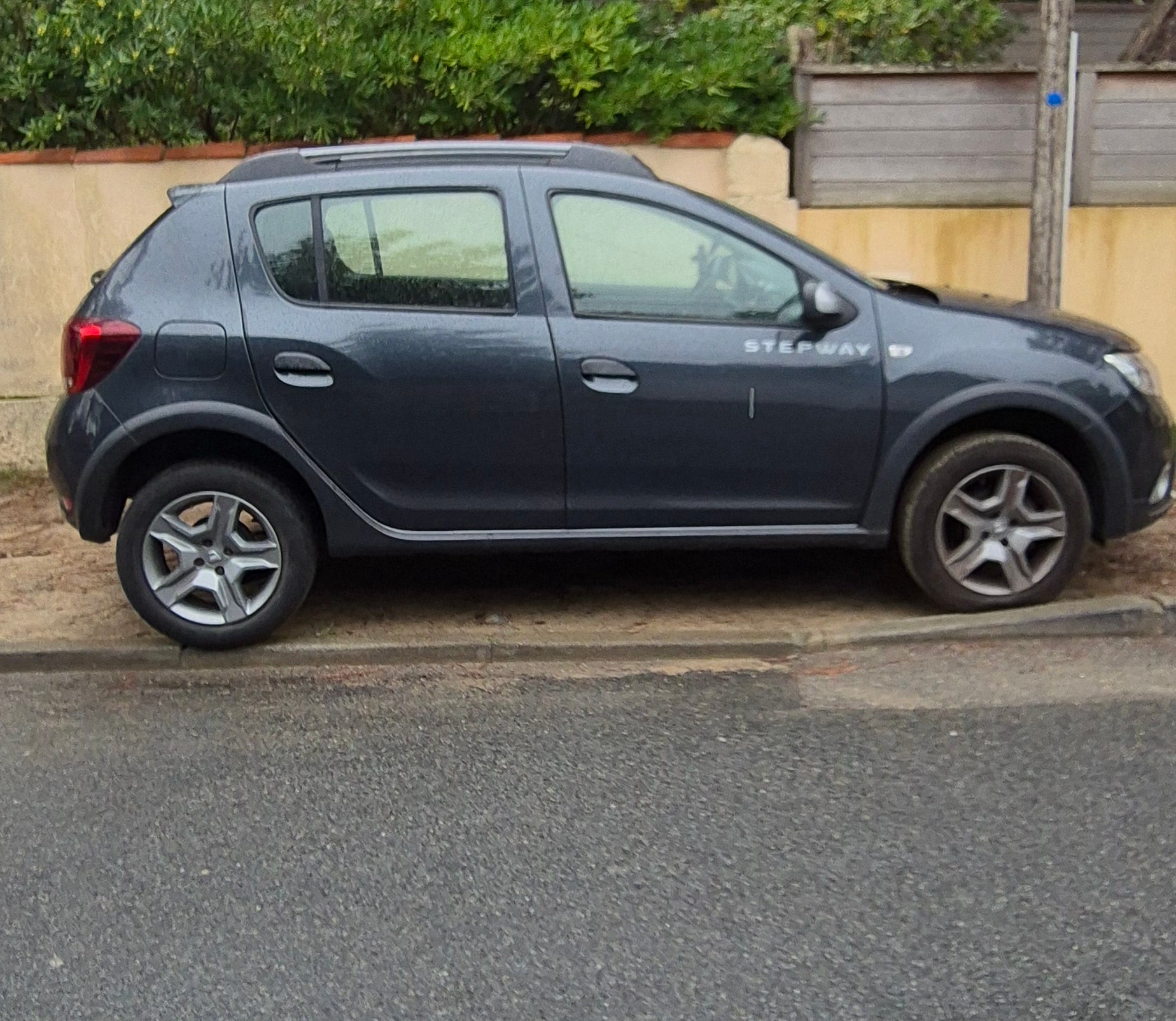Dacia Sandero Stepway avec Climatisation