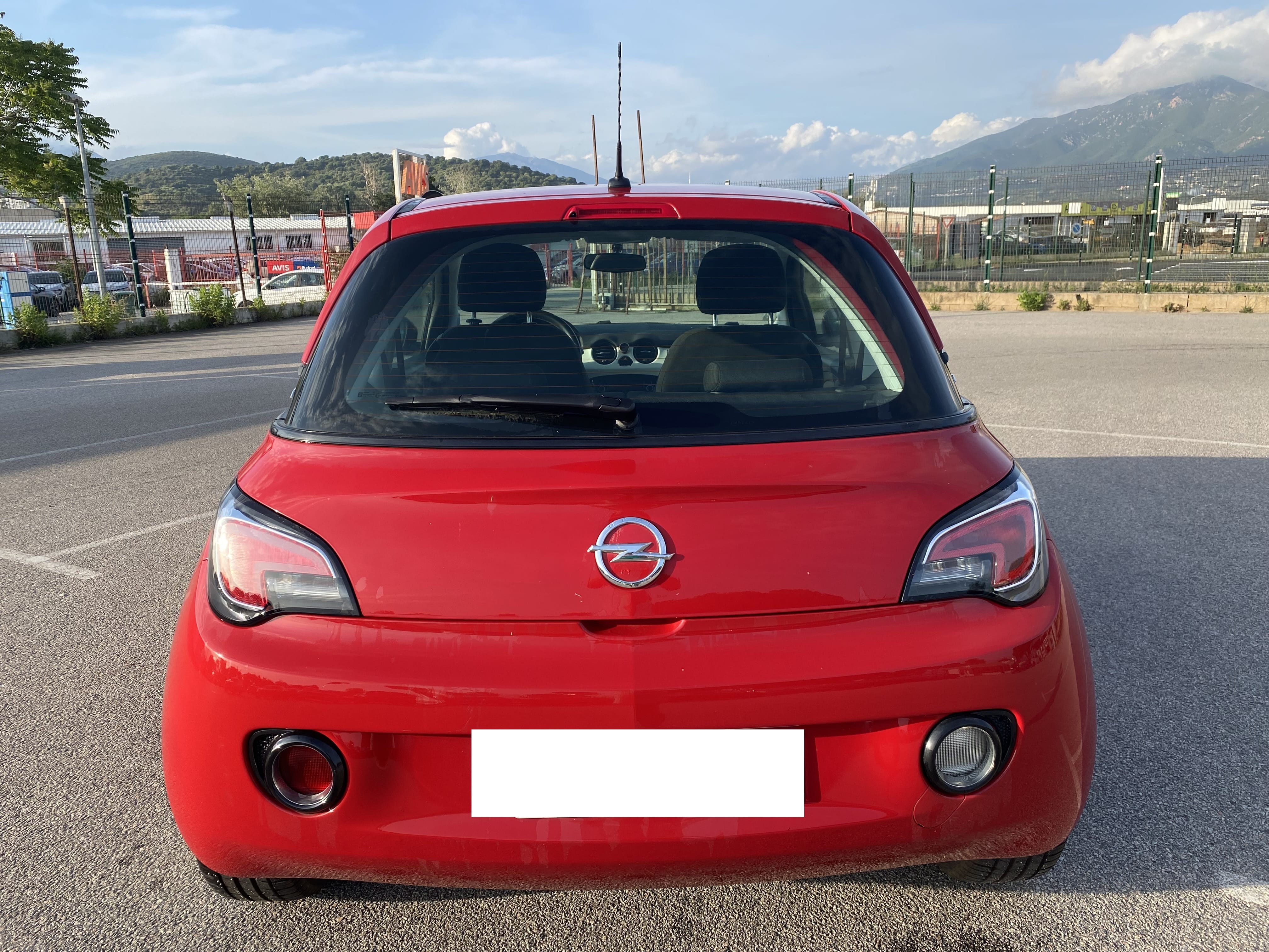 Opel Adam, 2014, Essence 95