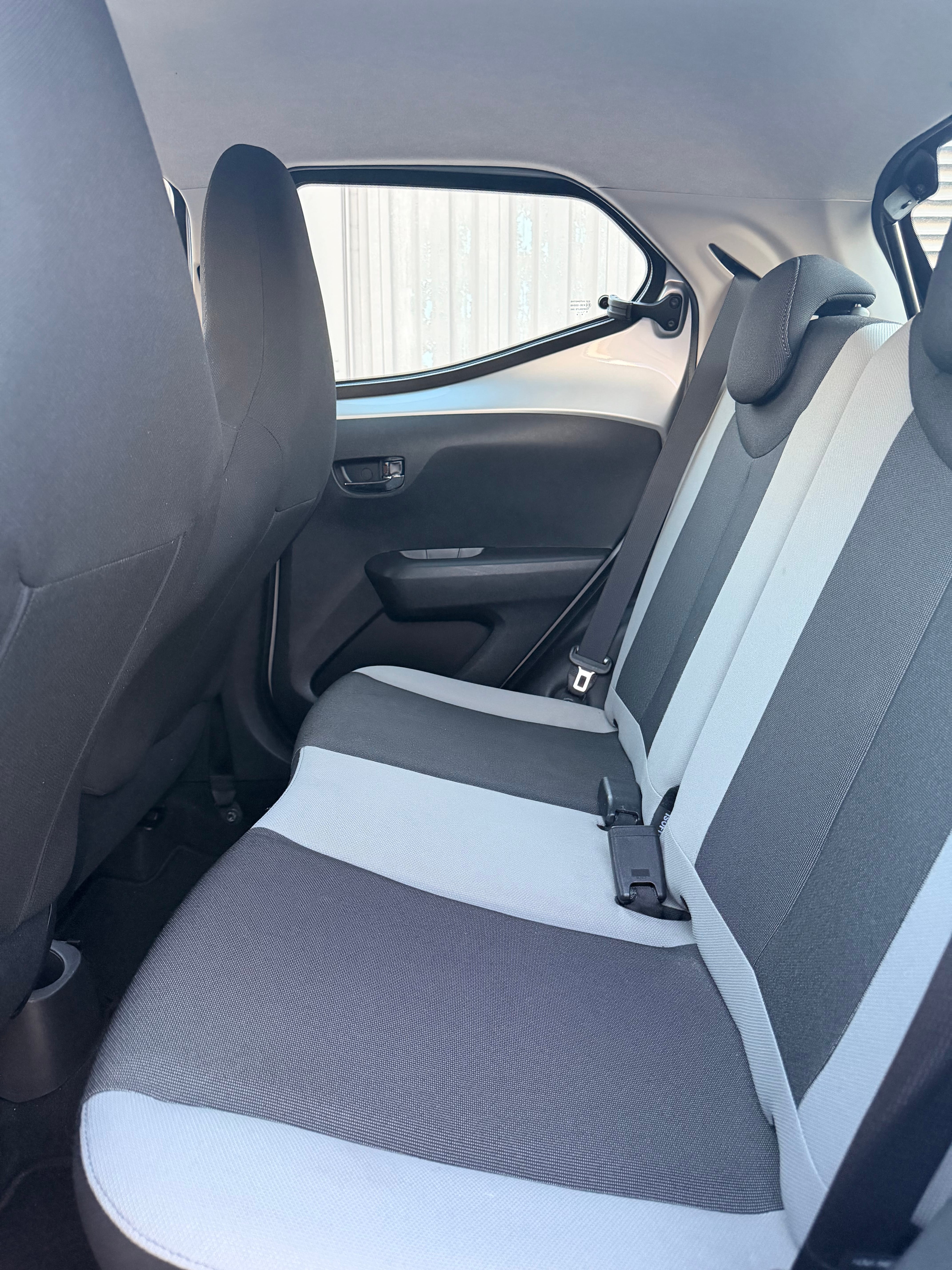 Toyota Aygo II avec Audio Bluetooth