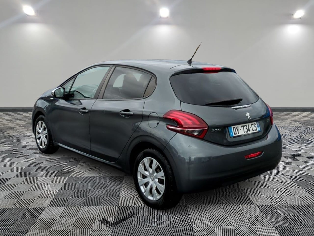 Peugeot 208 avec Climatisation