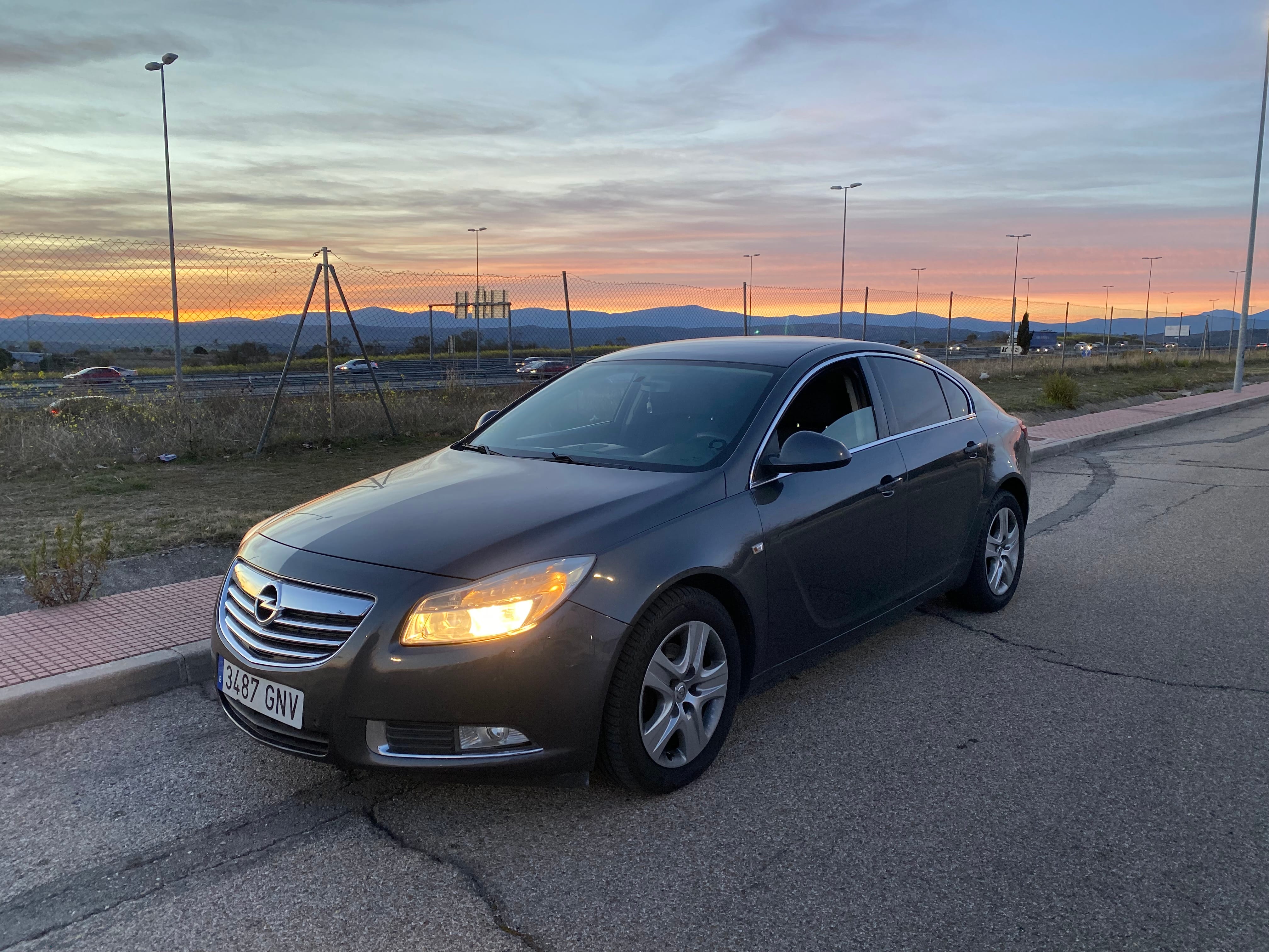 Opel Insignia met Airco