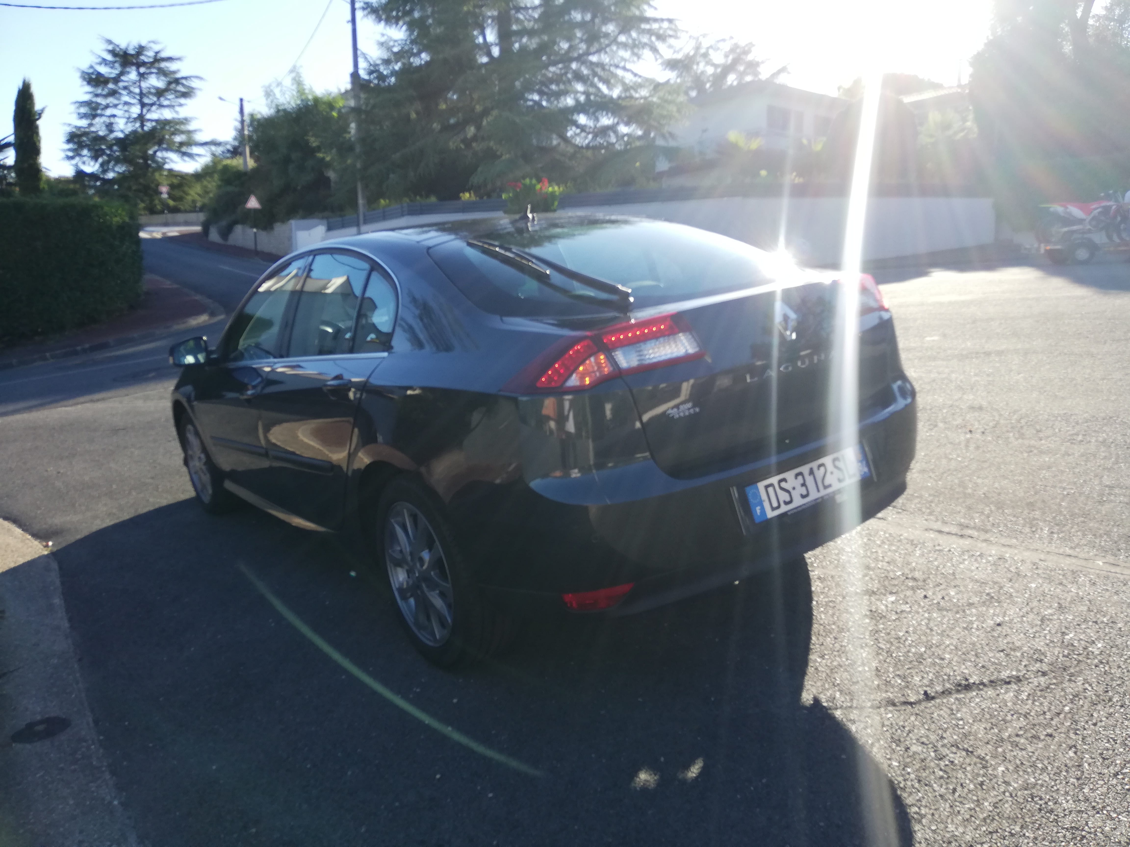Renault Laguna III Limited 1,5 DCI con Aire acondicionado