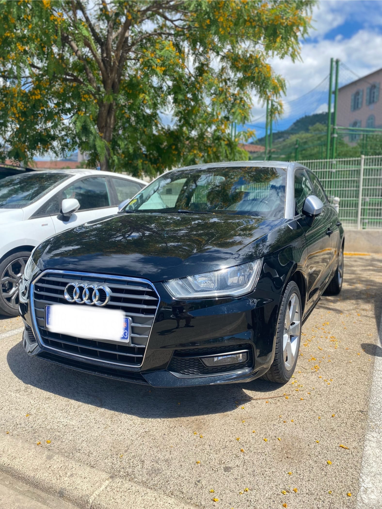 Audi A1, 2015, Diesel