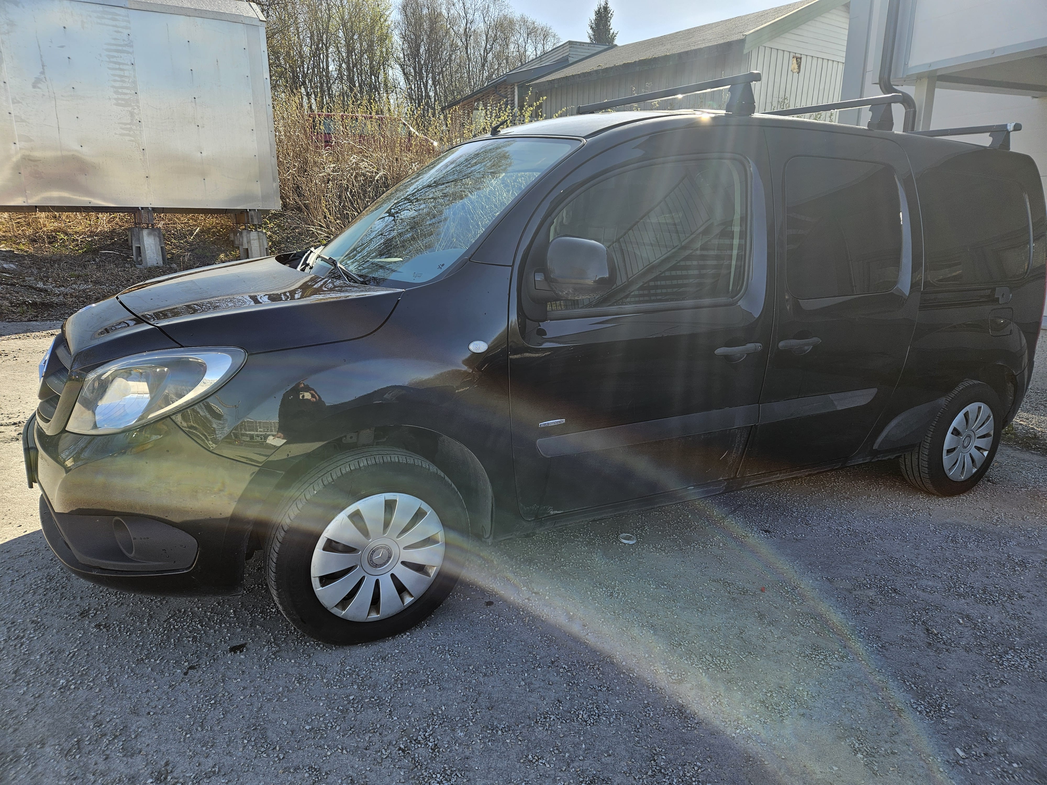Mercedes Citan met Airco