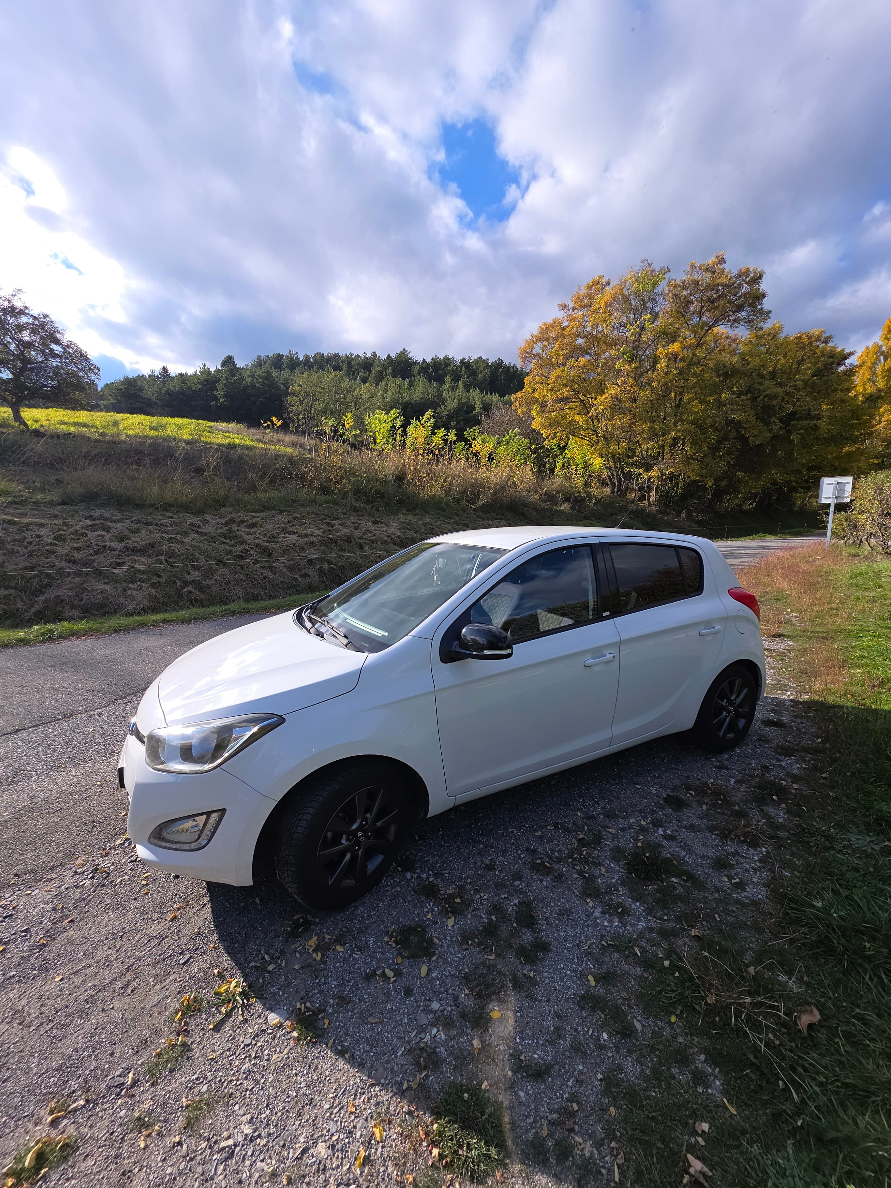 Hyundai i20, 2014, Essence 95
