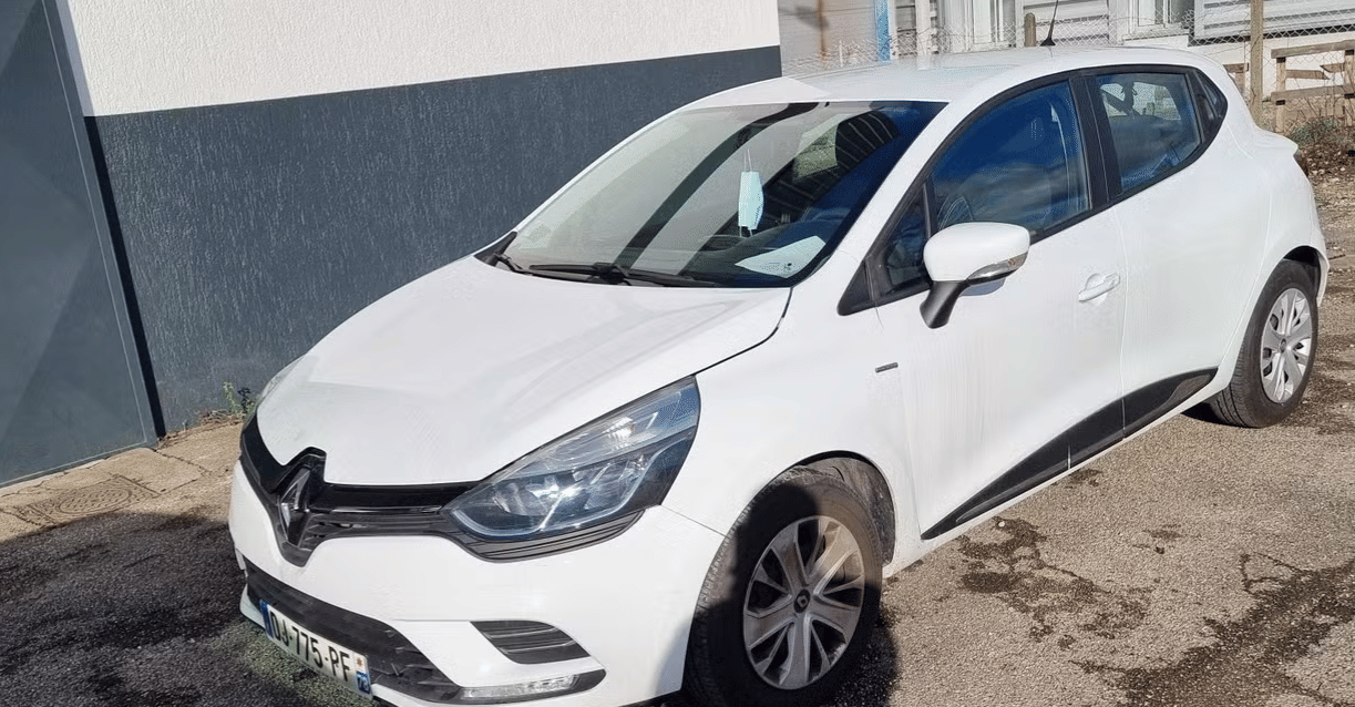 Renault Clio, 2014, Essence 95