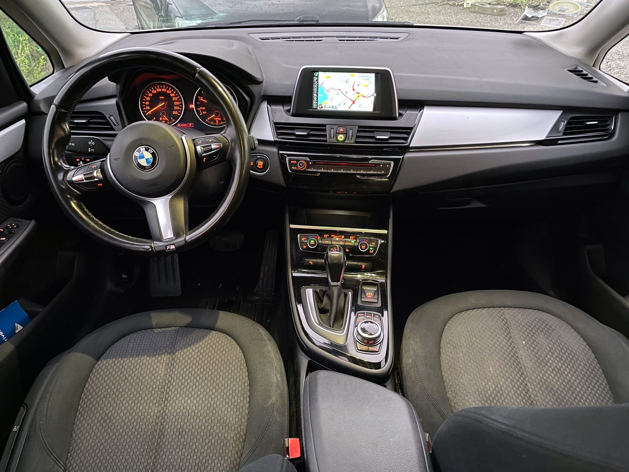 BMW Série 2 Active Tourer Automatique avec Régulateur de vitesse