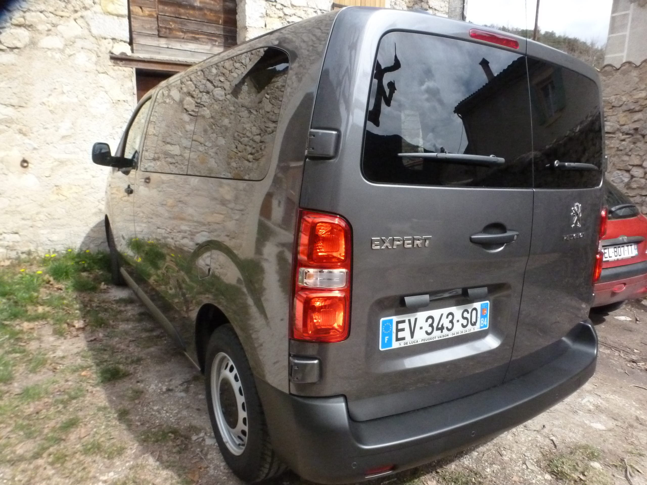 Peugeot Traveller avec Climatisation