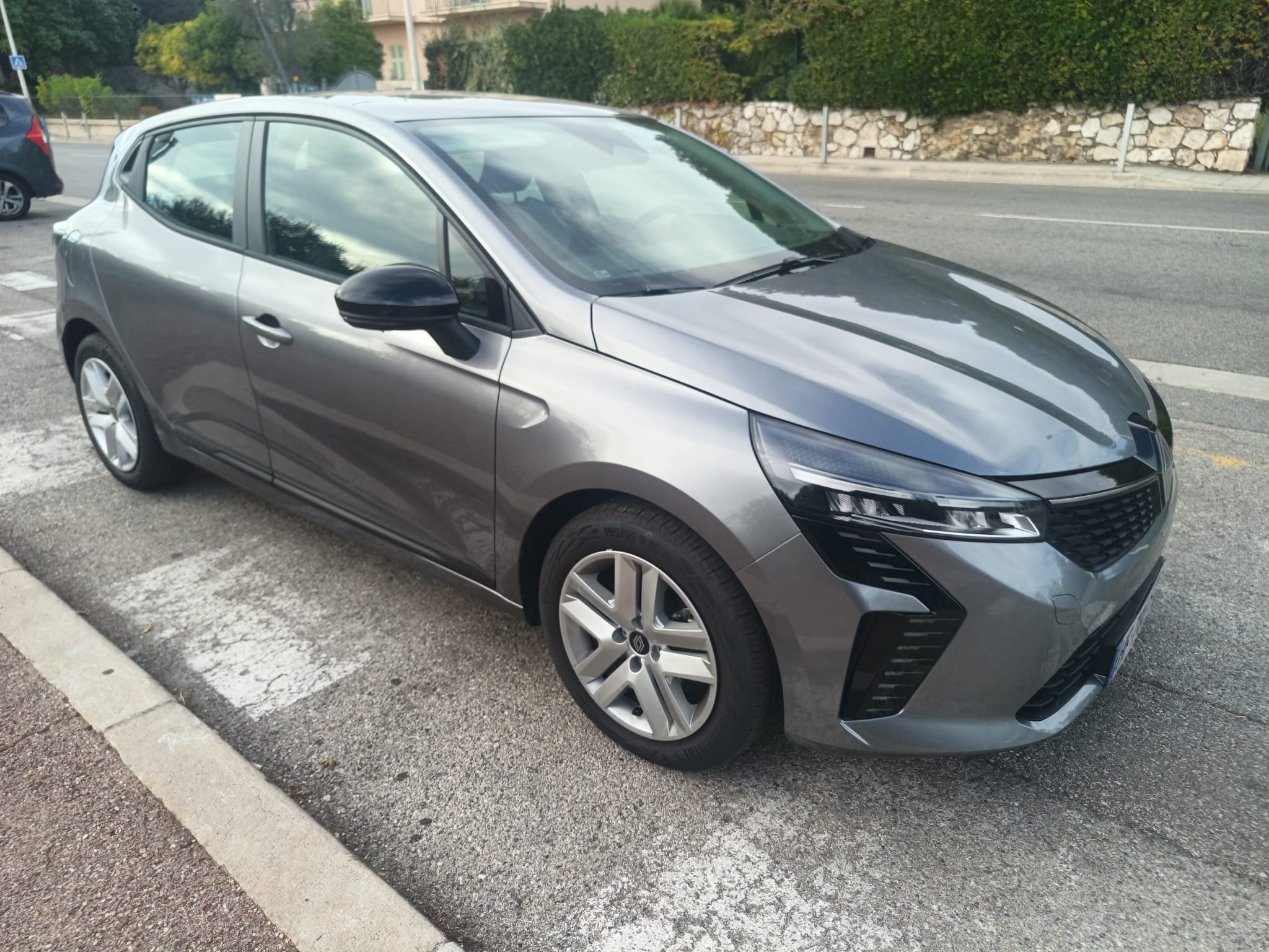 Renault Clio avec Audio Bluetooth