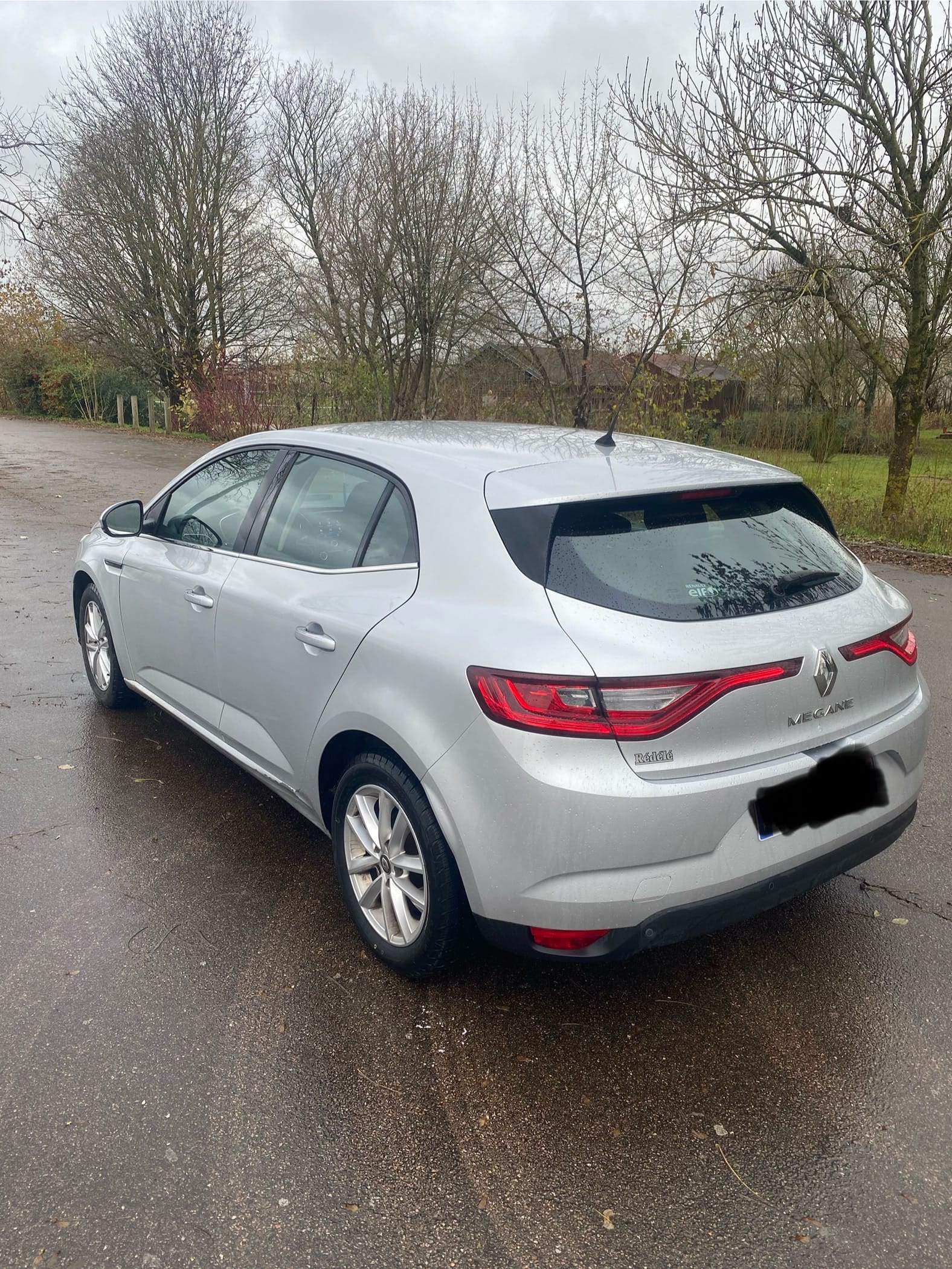 Renault Mégane 1.5l DCi avec Régulateur de vitesse