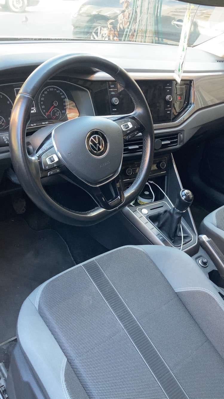 Volkswagen Polo R-Line avec GPS