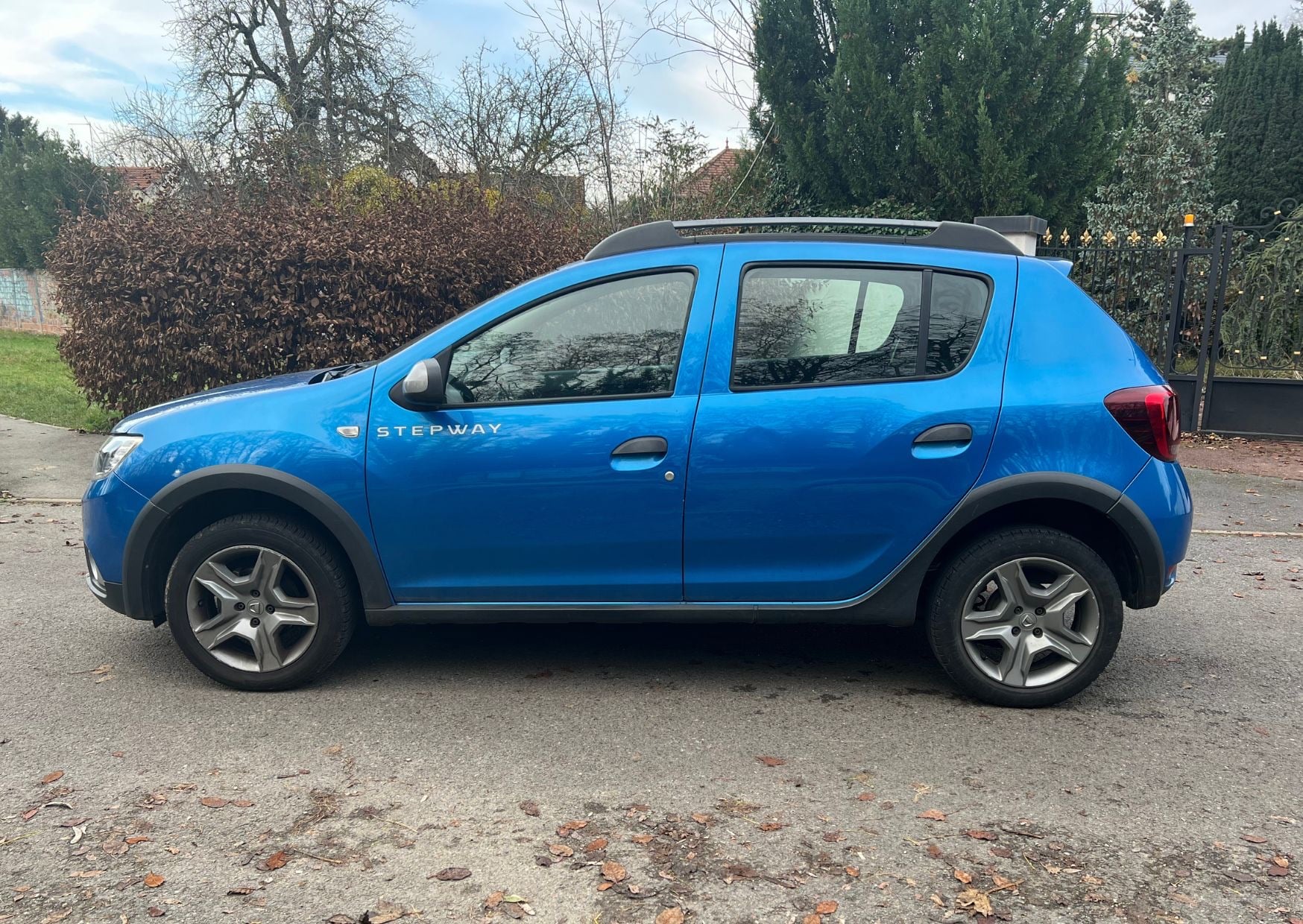 Dacia Sandero Stepway avec Climatisation