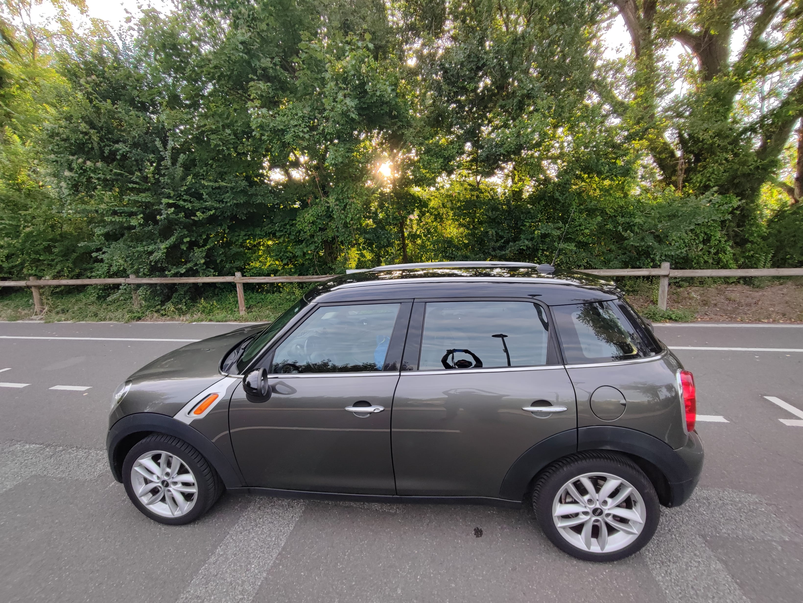 Mini Cooper Countryman avec Climatisation