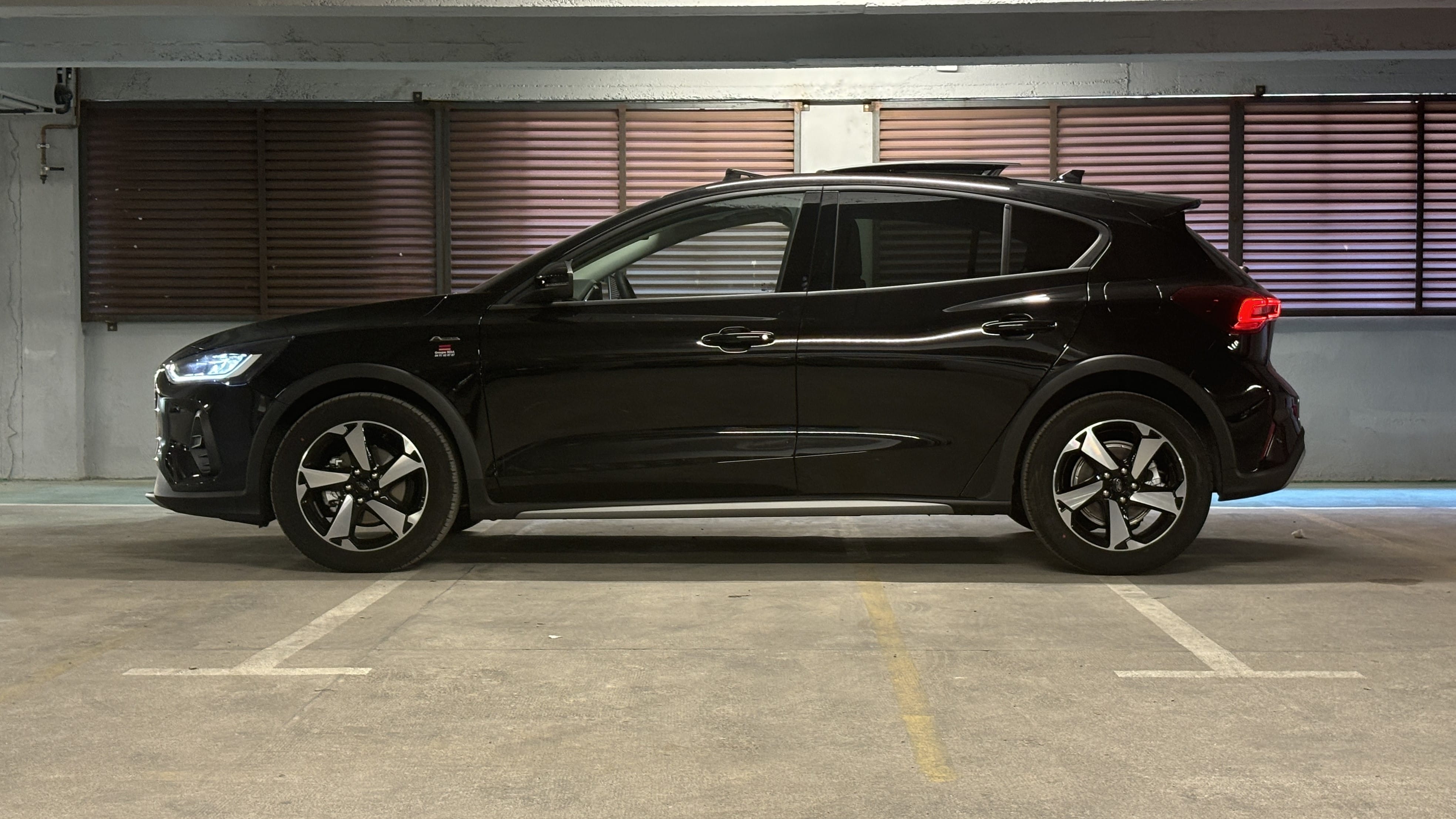Ford Focus, 2024, Essence 98, automatic