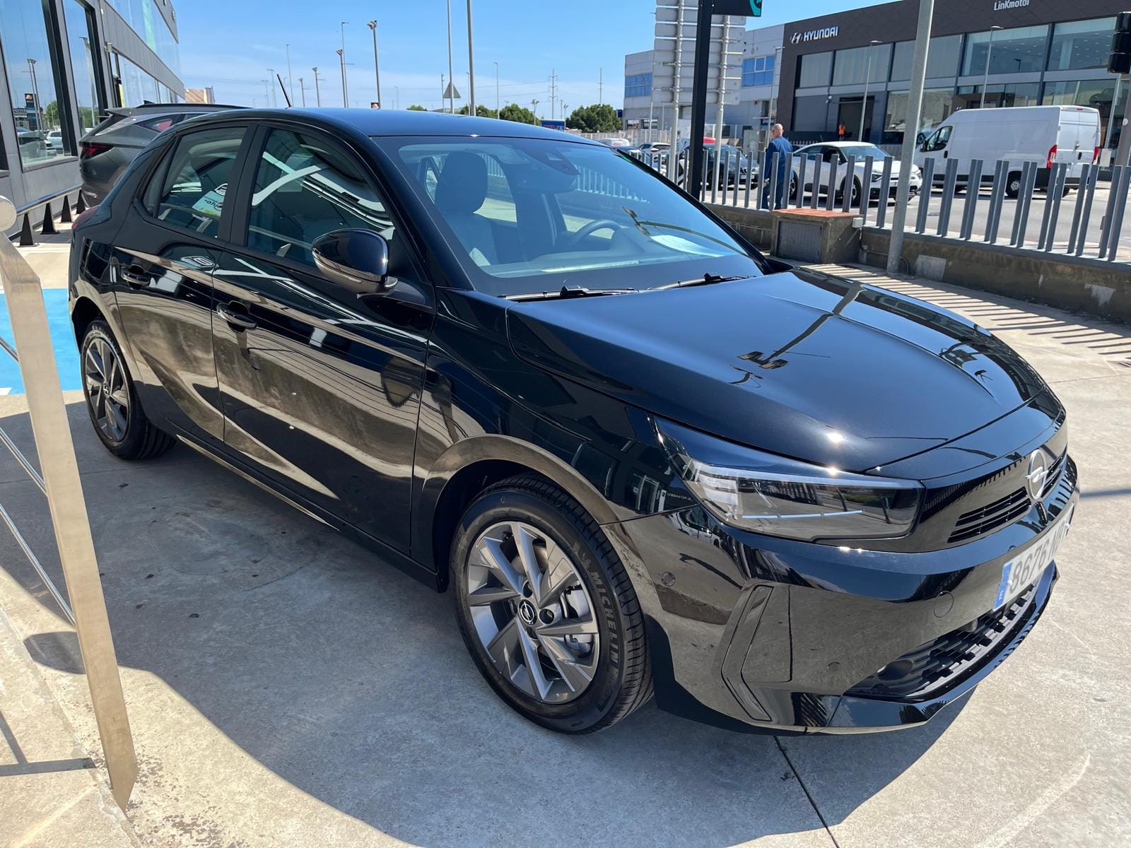 Opel Corsa Edition 1.2 Turbo 100 CV, 2025, Gasolina 95