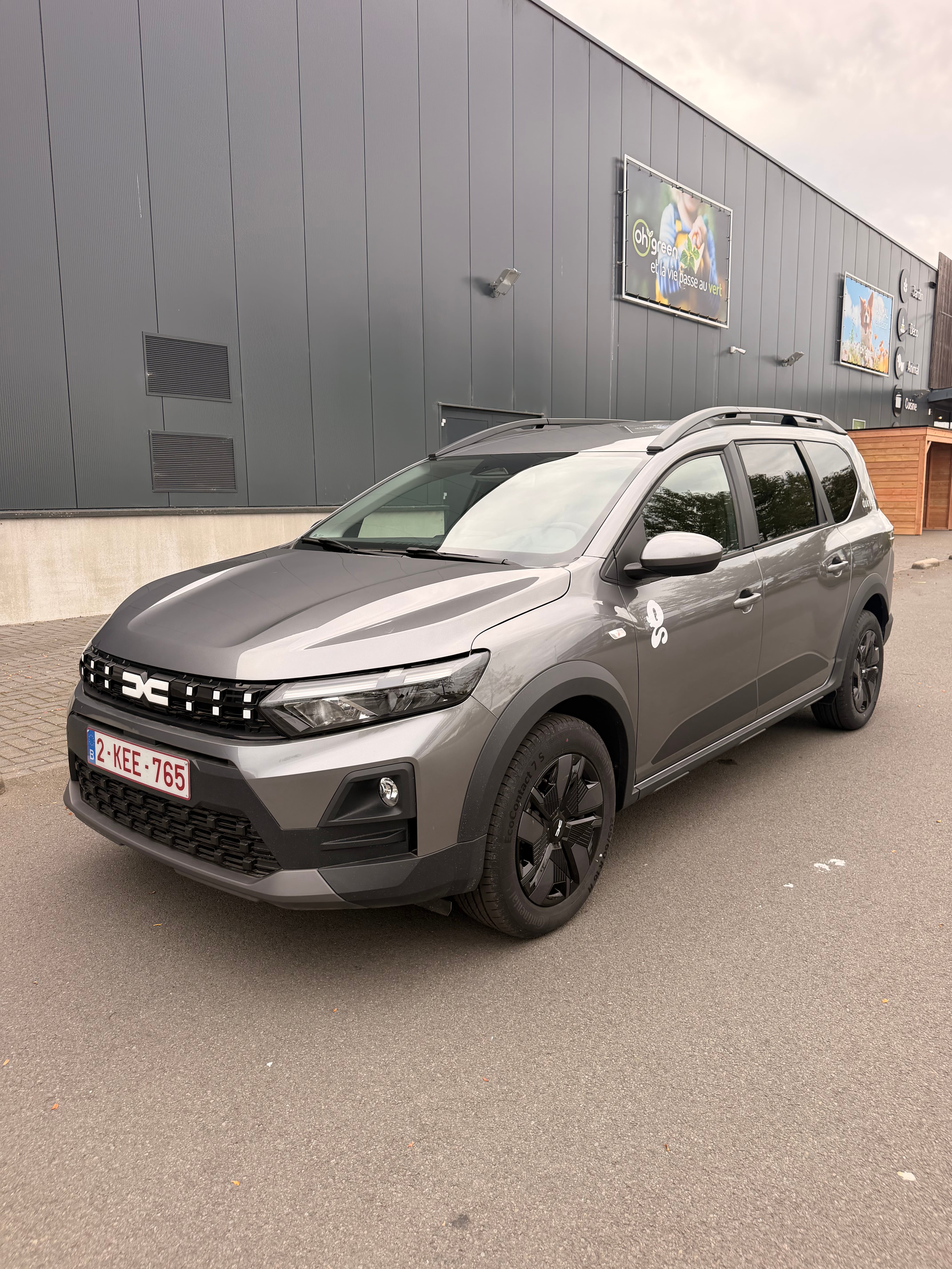 Dacia Jogger, 2026, Euro 95 (E10), 7 zitplaatsen