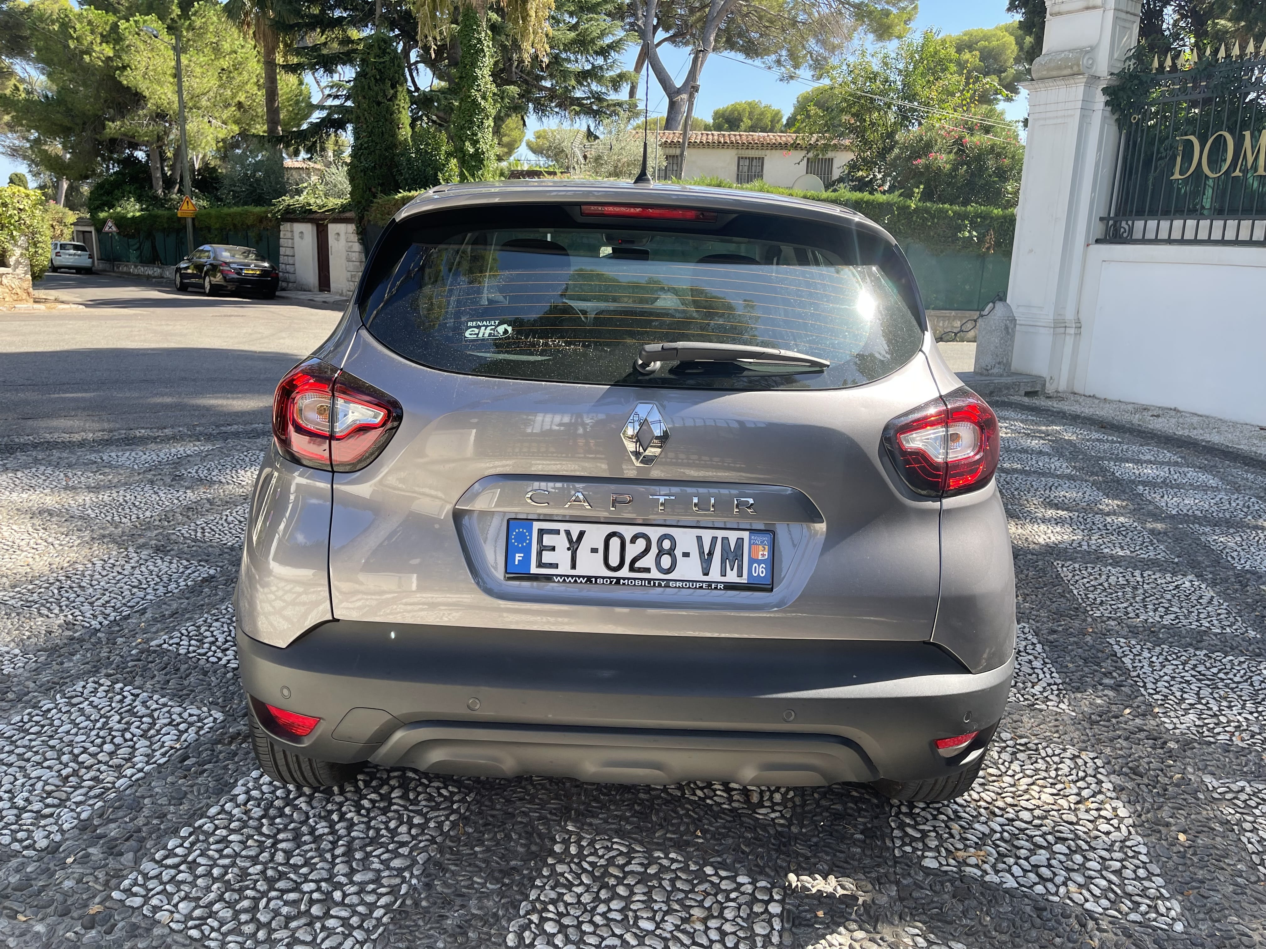 Renault Captur 1.5 dci 90ch avec Régulateur de vitesse
