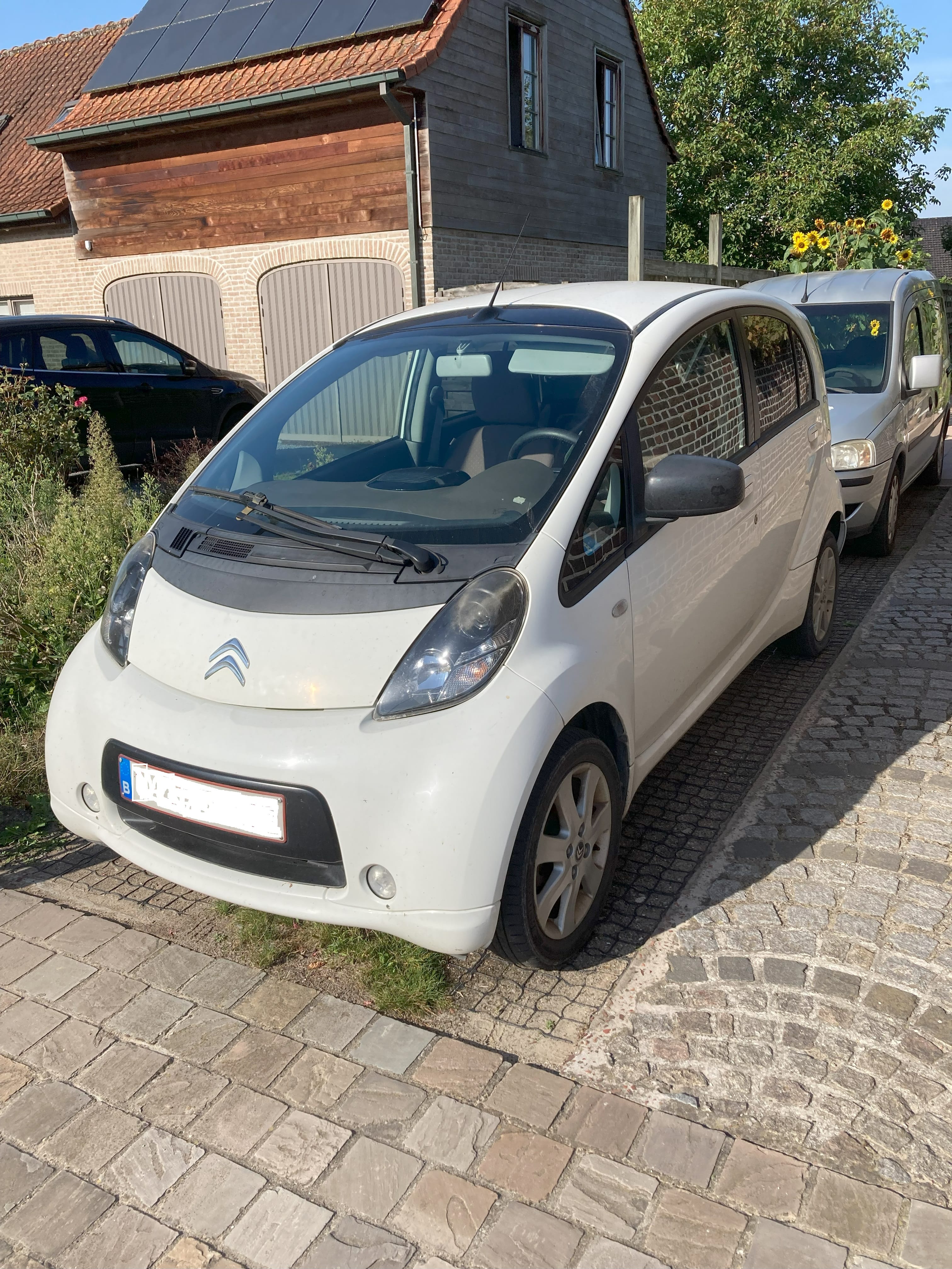 Citroen C-Zero, 2016, Elektrisch, automatisch