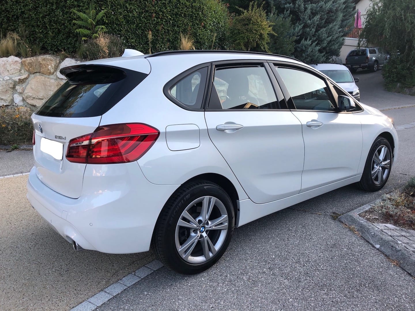 BMW Série 2 Active Tourer Automatique avec Siège bébé