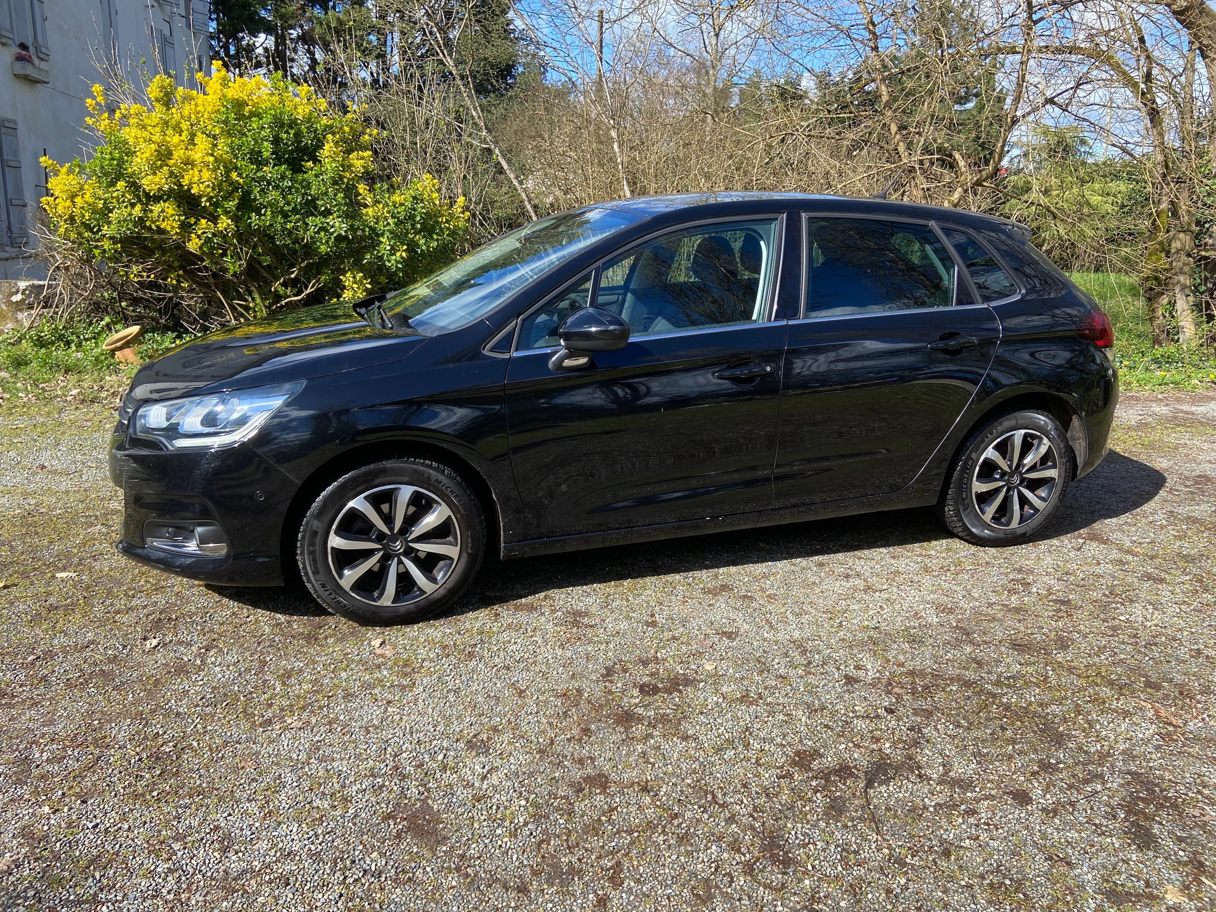 Citroen C4 avec Climatisation