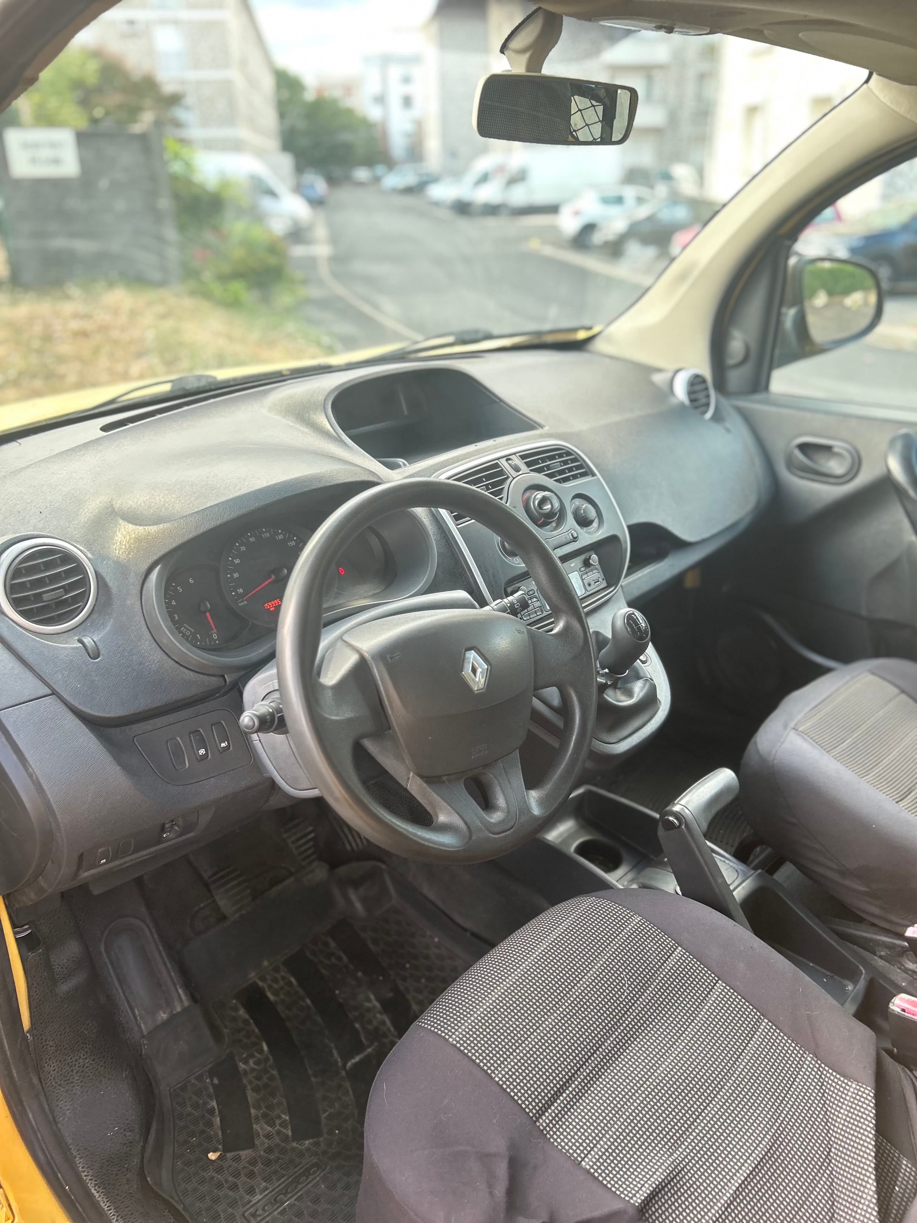 Renault Kangoo Express 1.5 DCI avec Autoradio