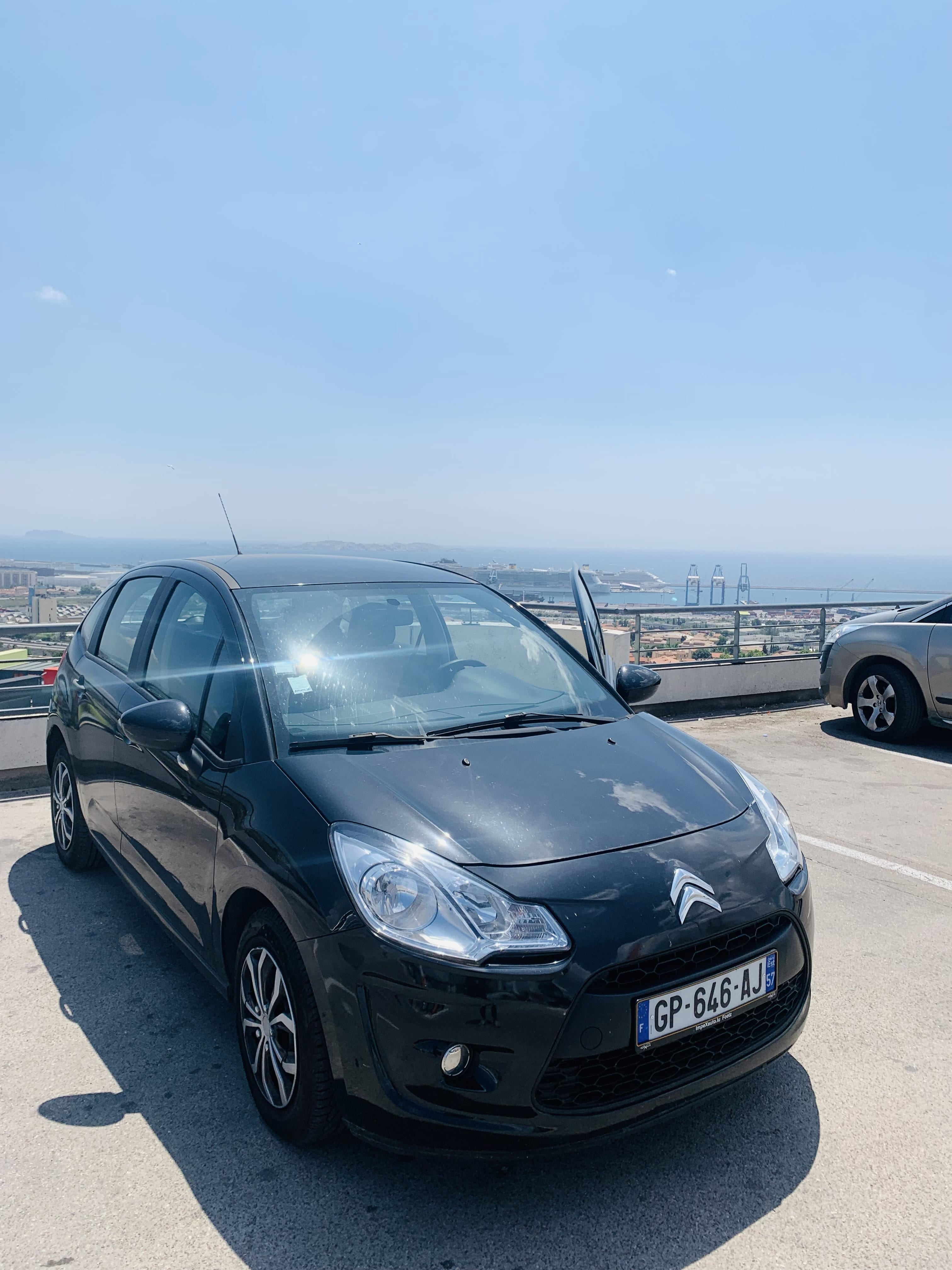 Citroen C3 avec Entrée audio / iPod