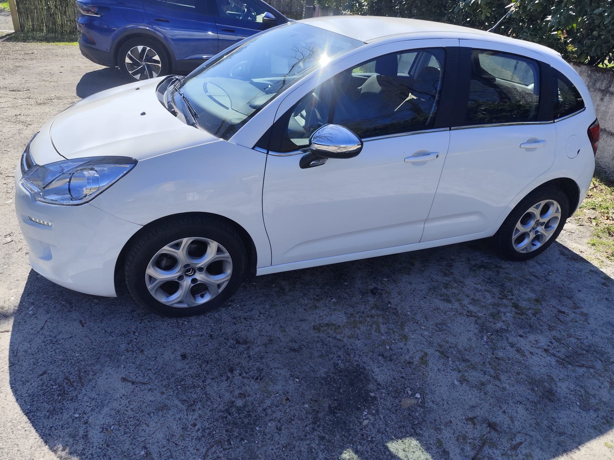 Citroen C3 avec Climatisation