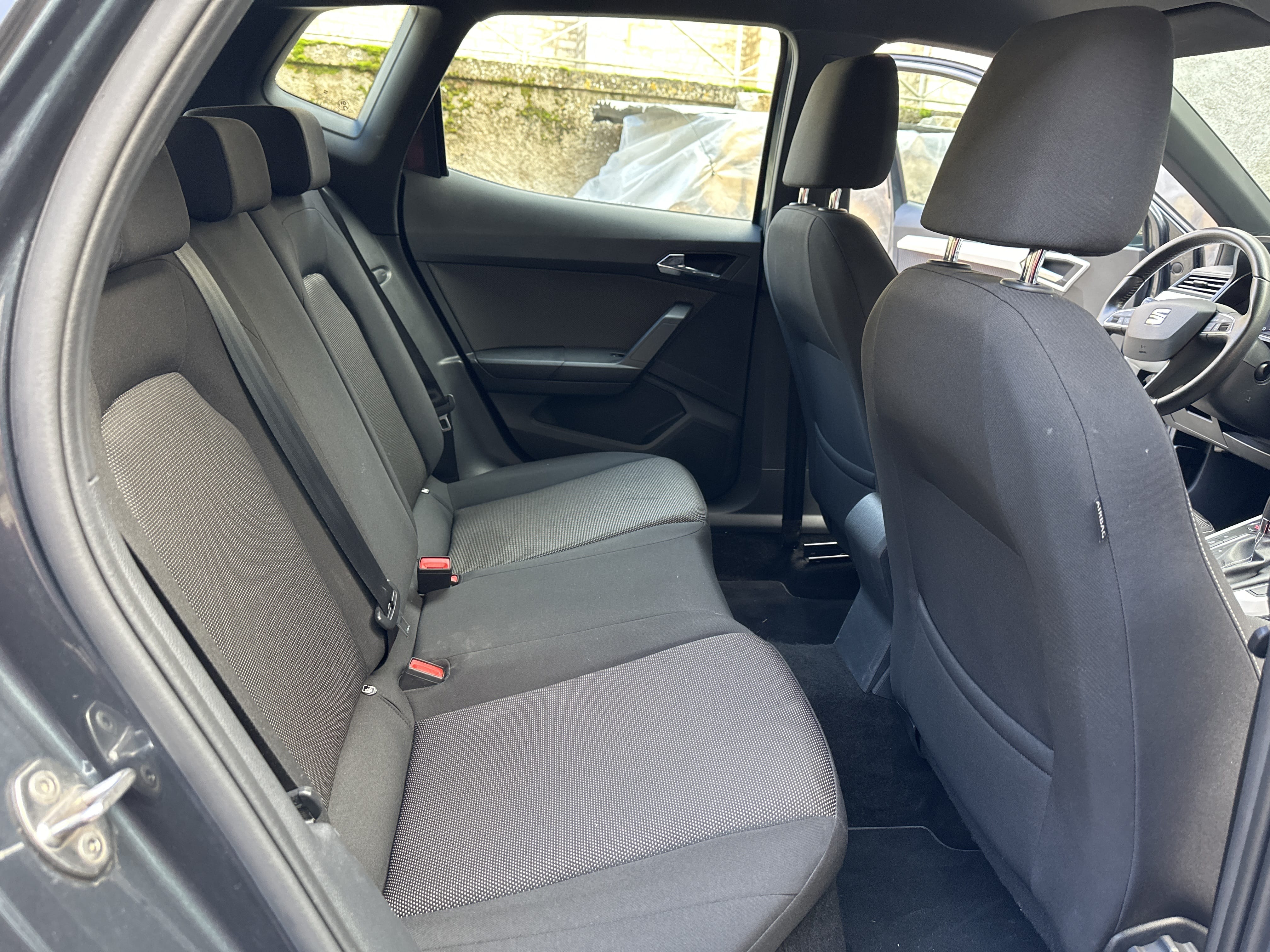 Seat Arona DSG7 avec Apple CarPlay
