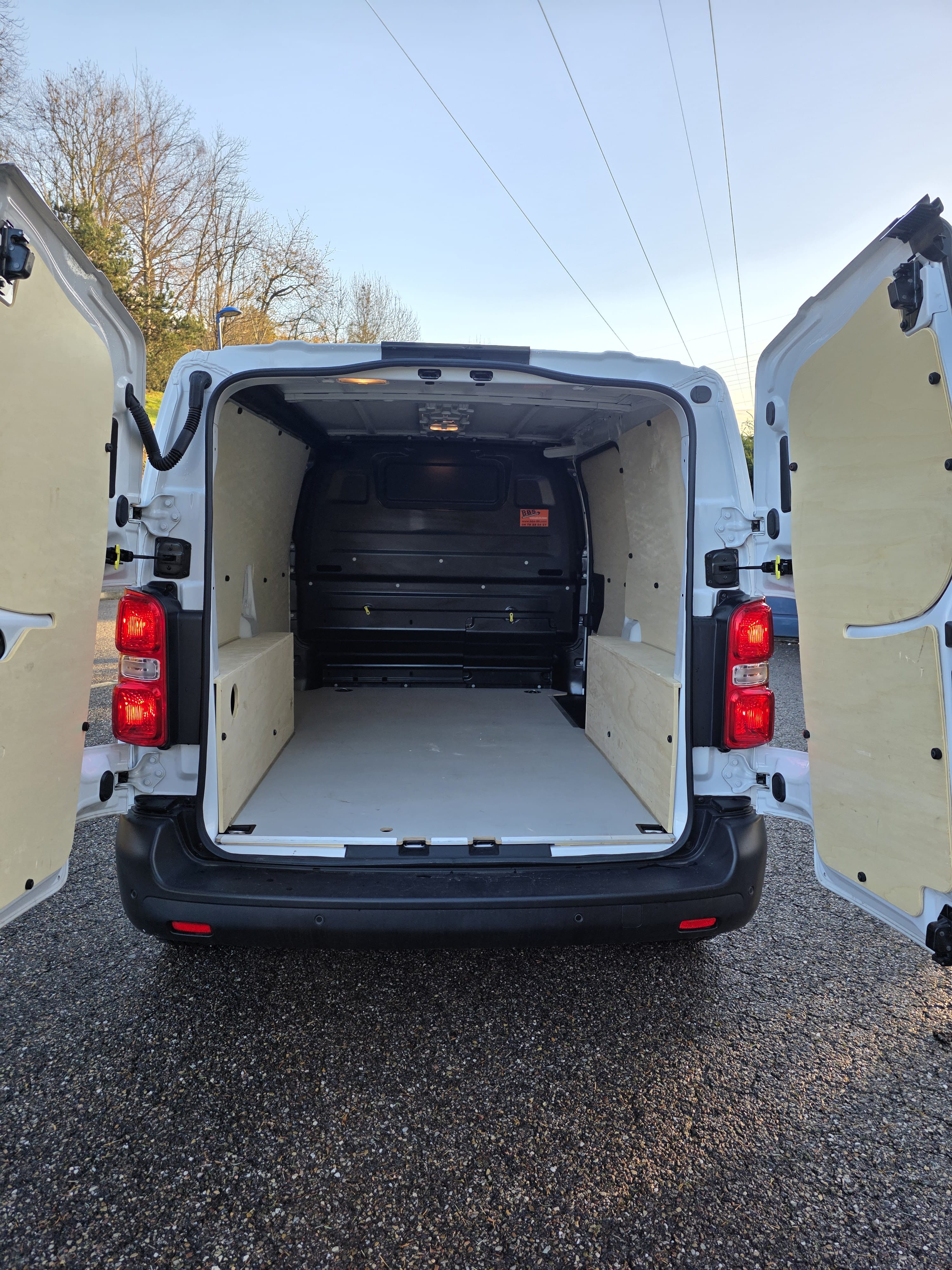 Citroen Jumpy 2.0 HDI 145 CV avec Climatisation