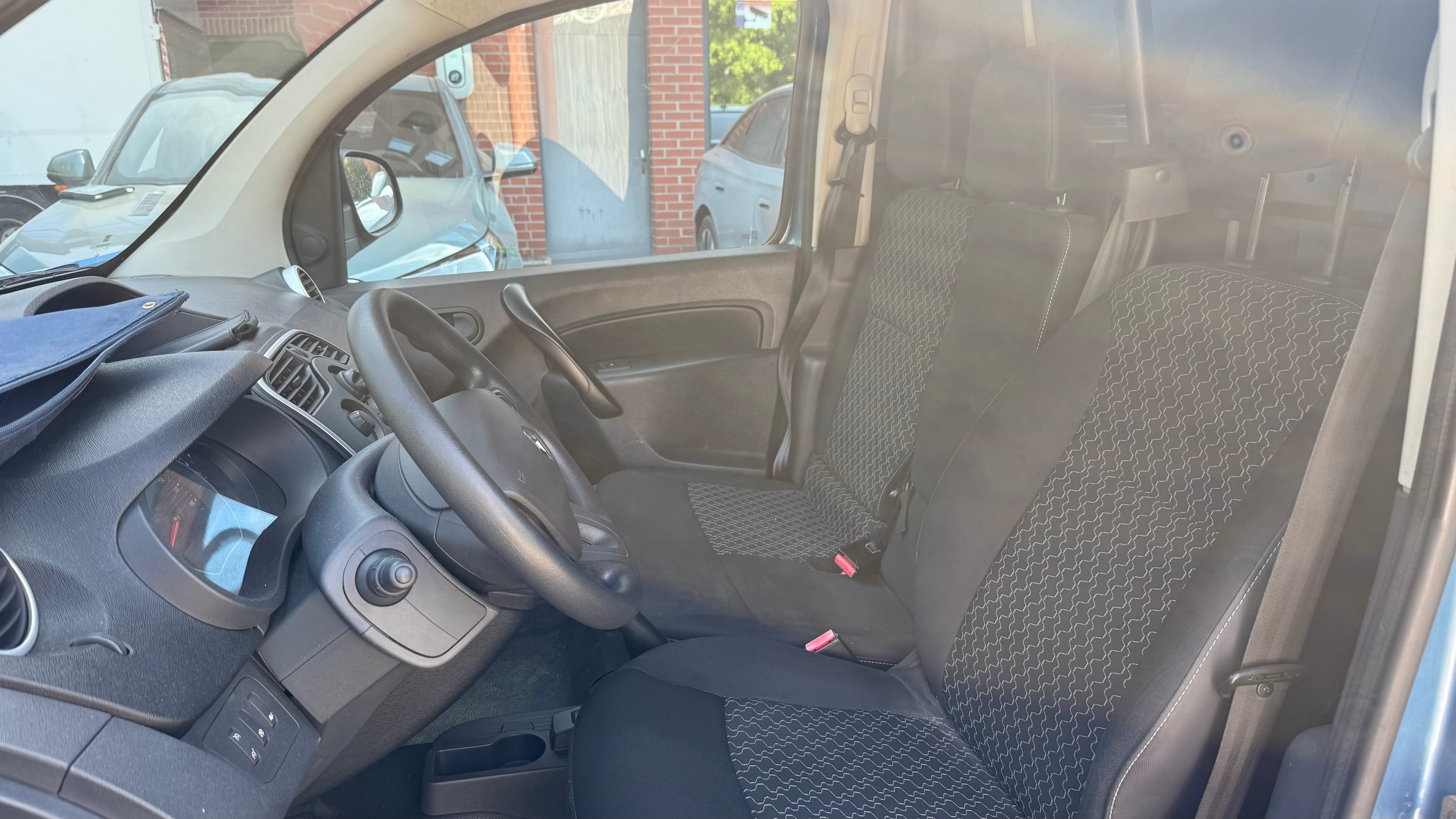 Renault Kangoo avec Régulateur de vitesse