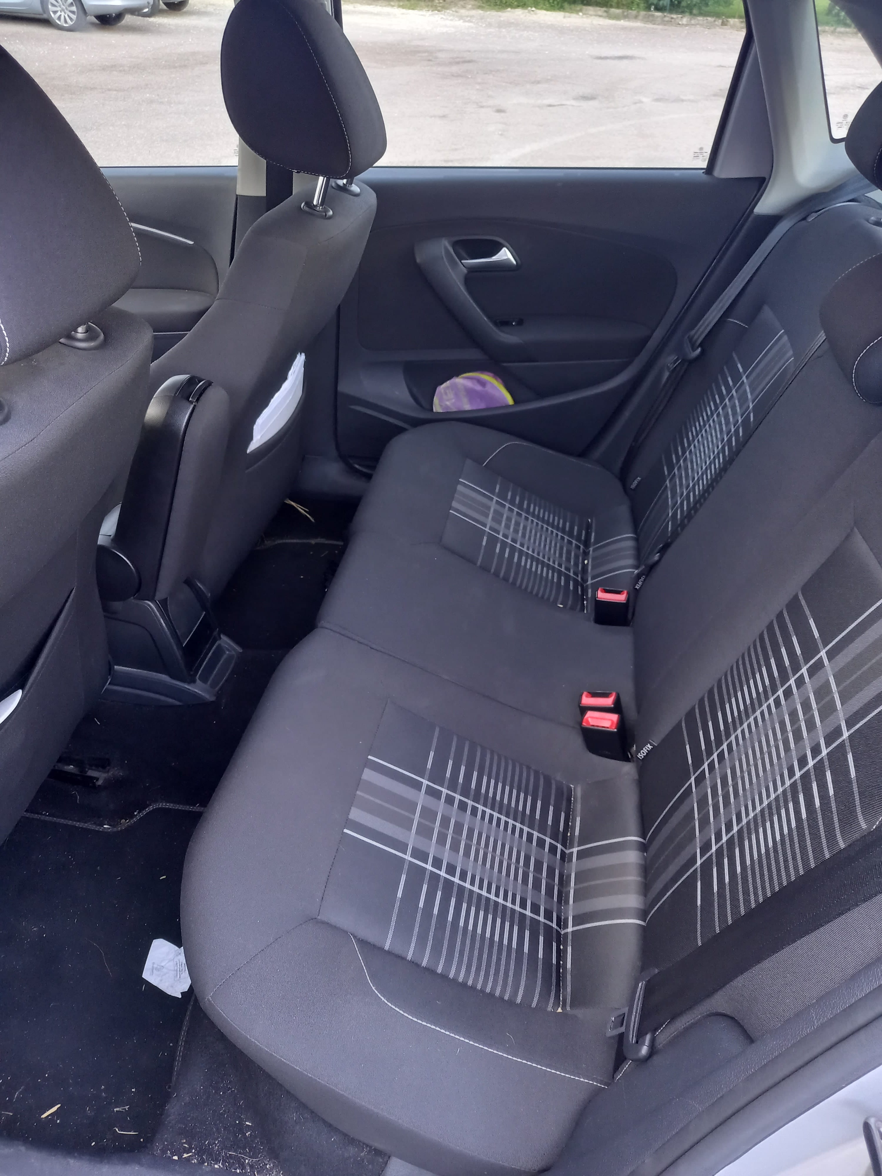 Volkswagen Polo avec Climatisation