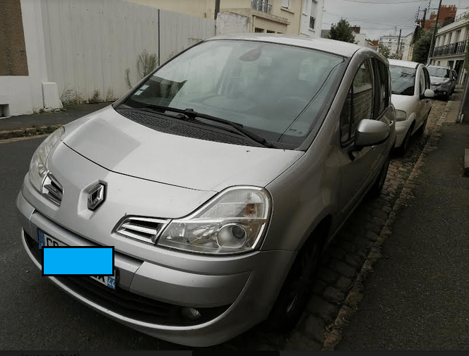 Renault Grand Modus, 2013, Essence 98