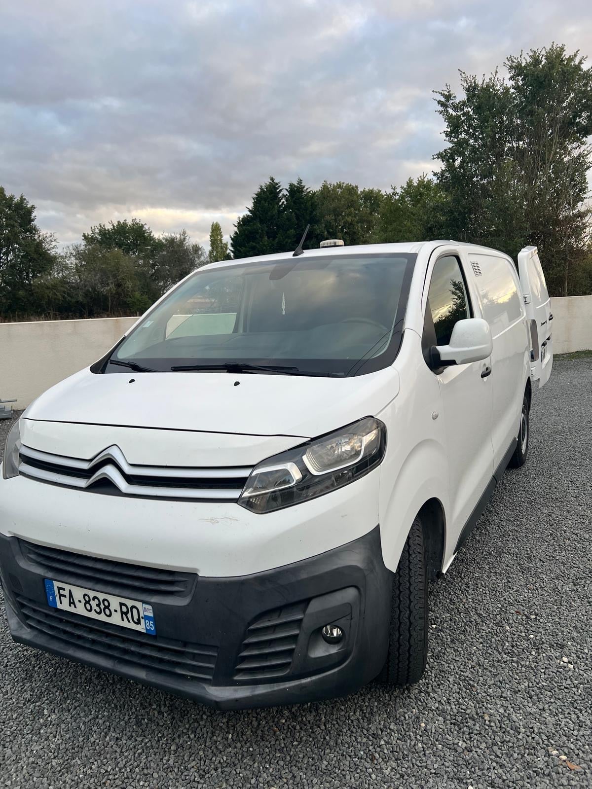Citroen Jumpy, 2018, Diesel