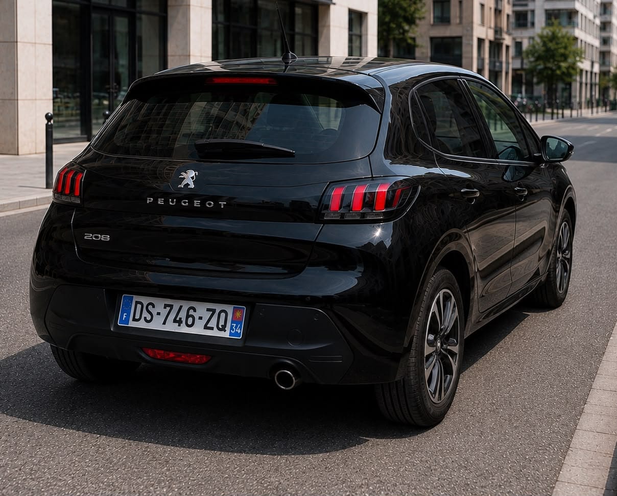 Peugeot 208