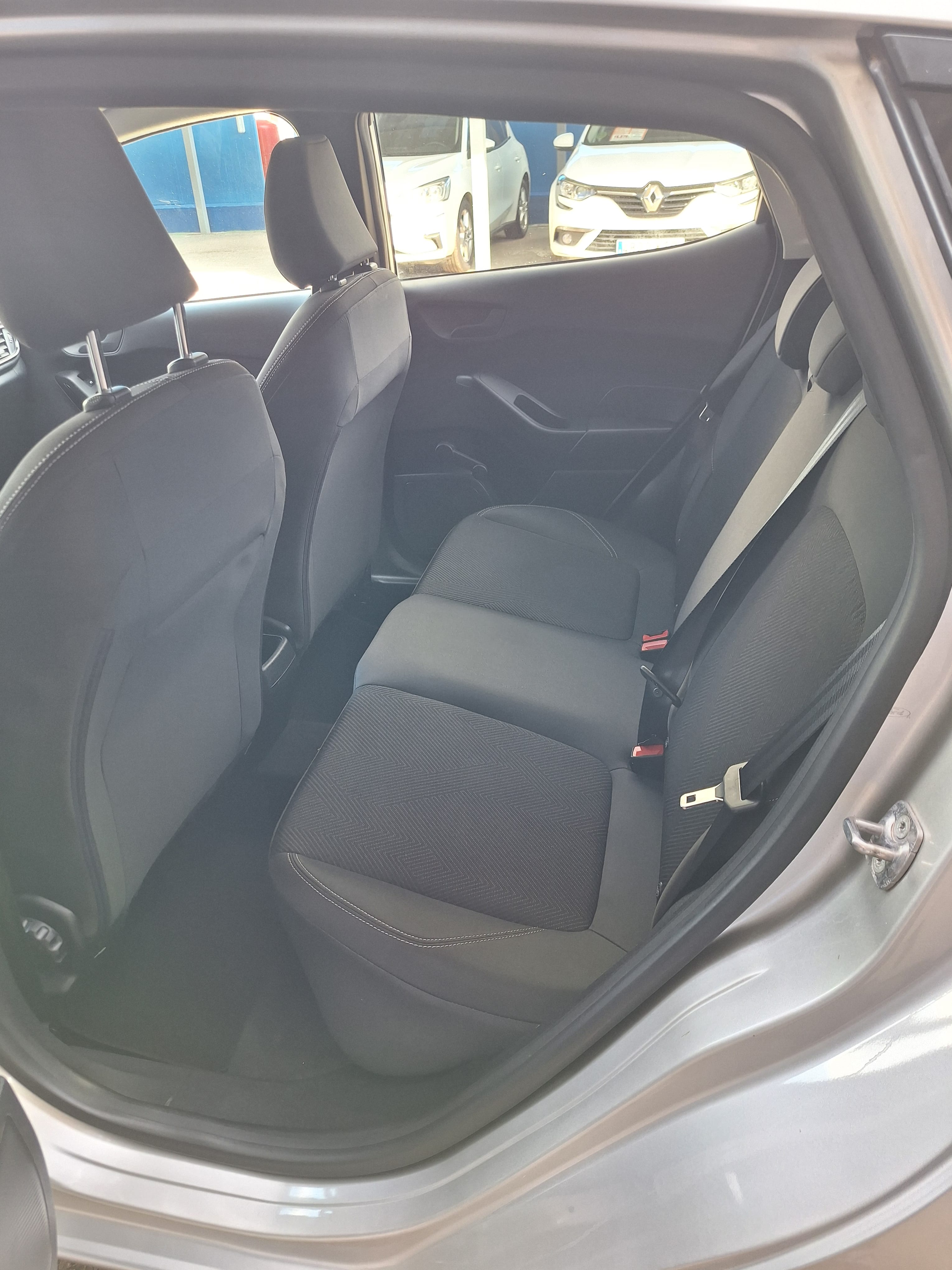 Ford Fiesta met Android Auto