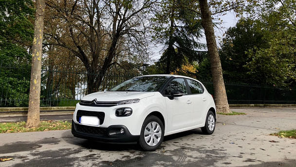 Citroen C3 avec Climatisation