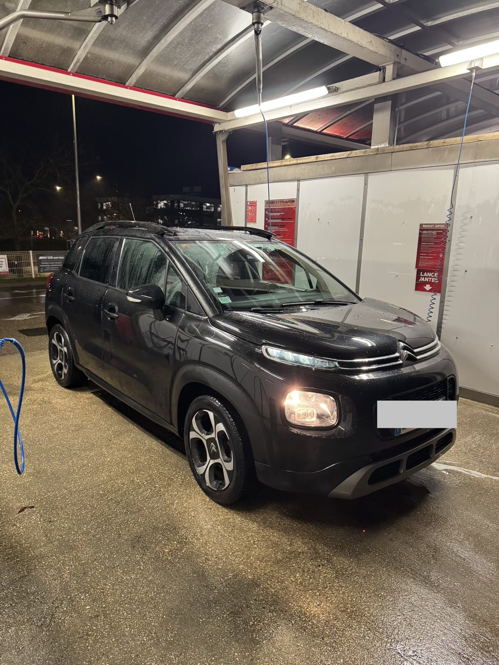 Citroen C3 Aircross, 2018, Essence 98