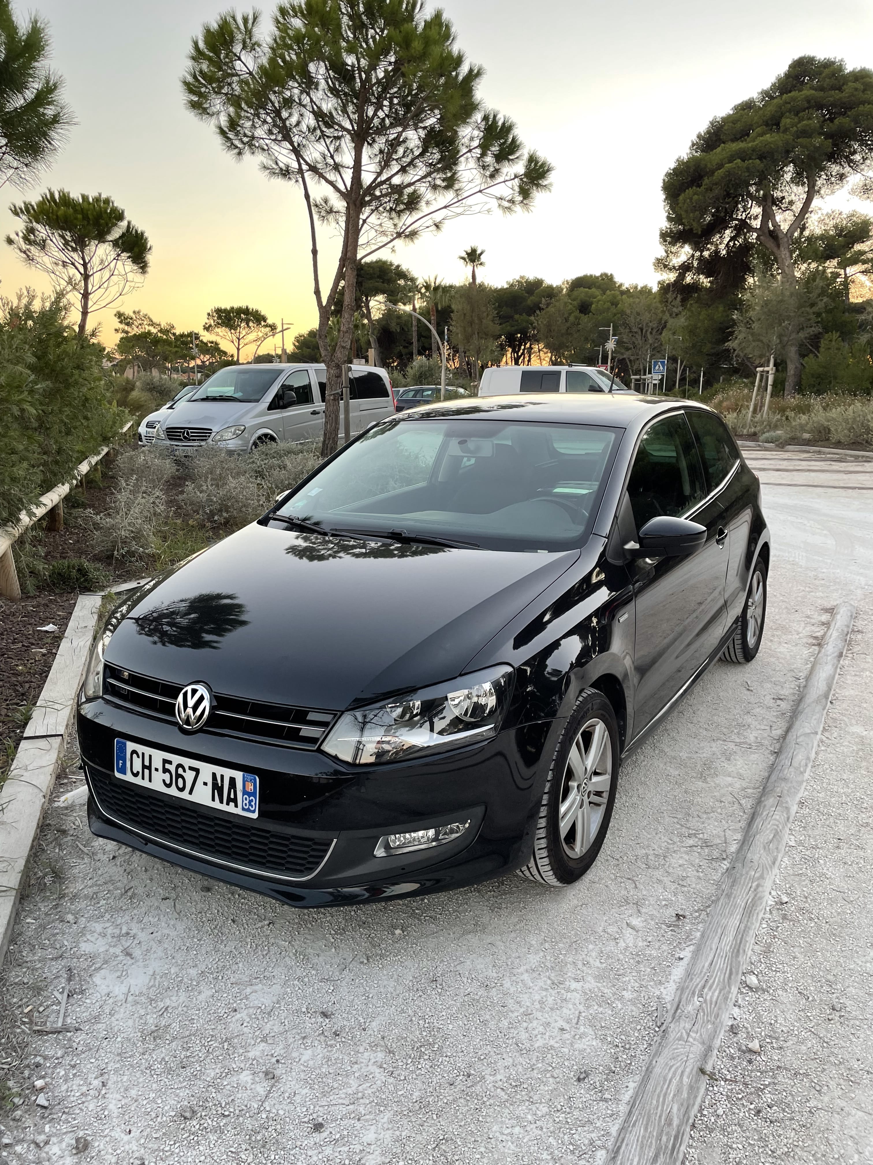 Volkswagen Polo, 2012, Diesel