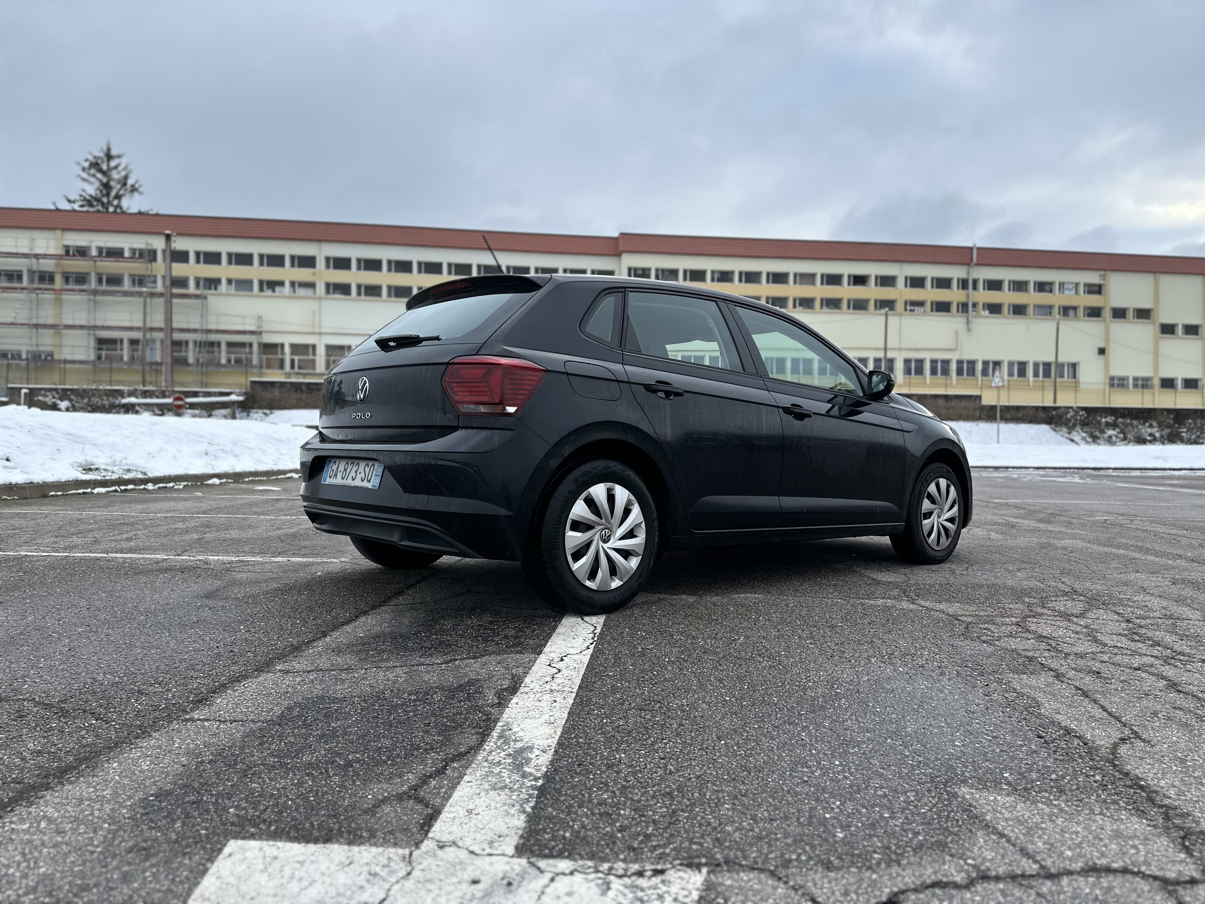 Volkswagen Polo Raffiné – Confort, éco et flexibilité 24/7 à Bordeaux, à quelques minutes de la gare ! avec GPS