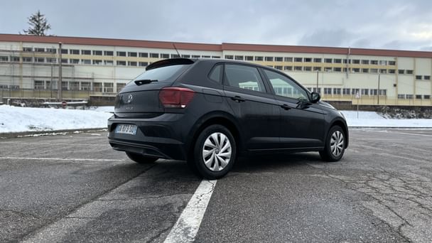 Volkswagen Polo Raffiné – Confort, éco et flexibilité 24/7 à Bordeaux, à quelques minutes de la gare ! avec GPS