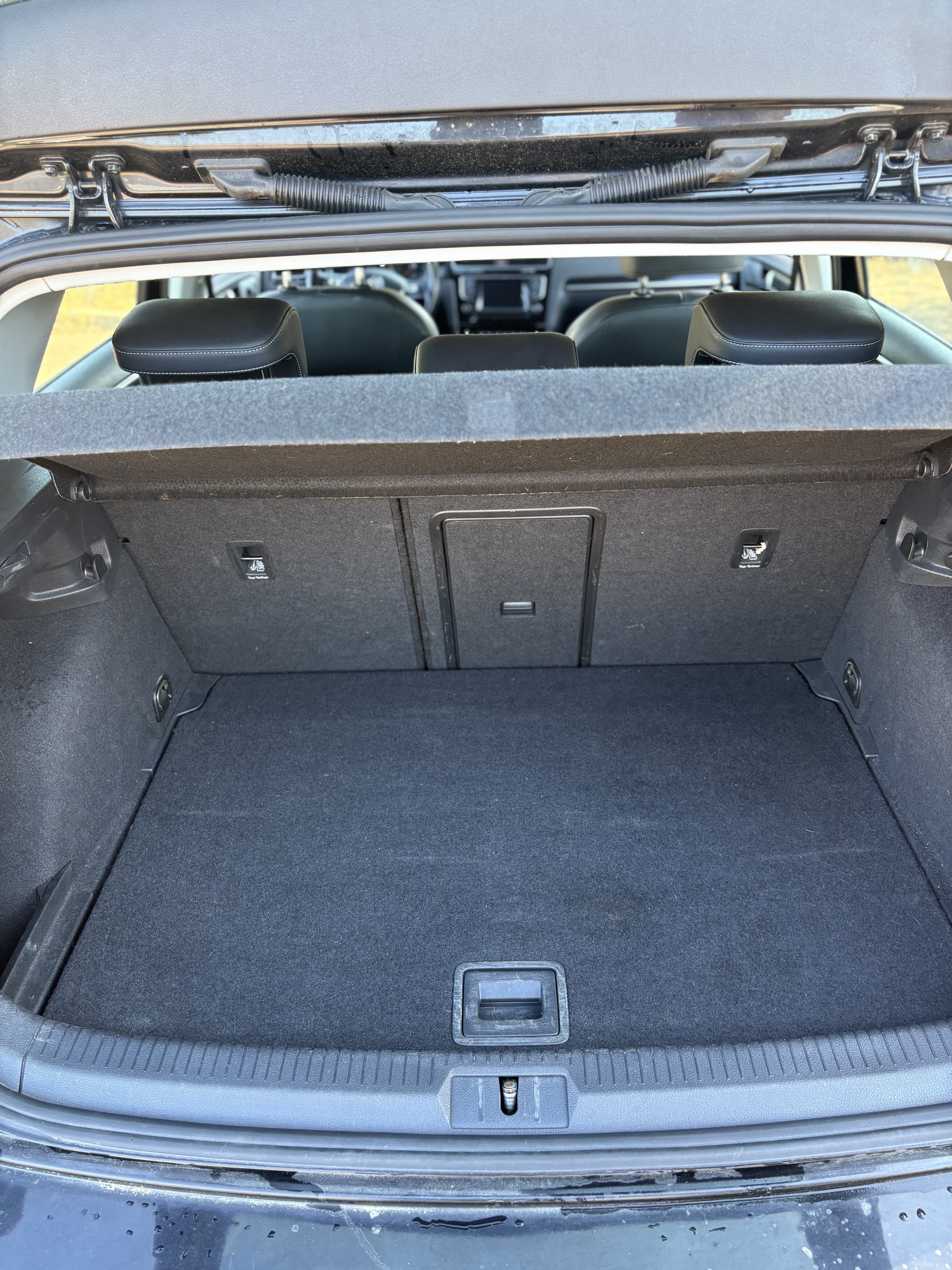 Volkswagen Golf avec Entrée audio / iPod