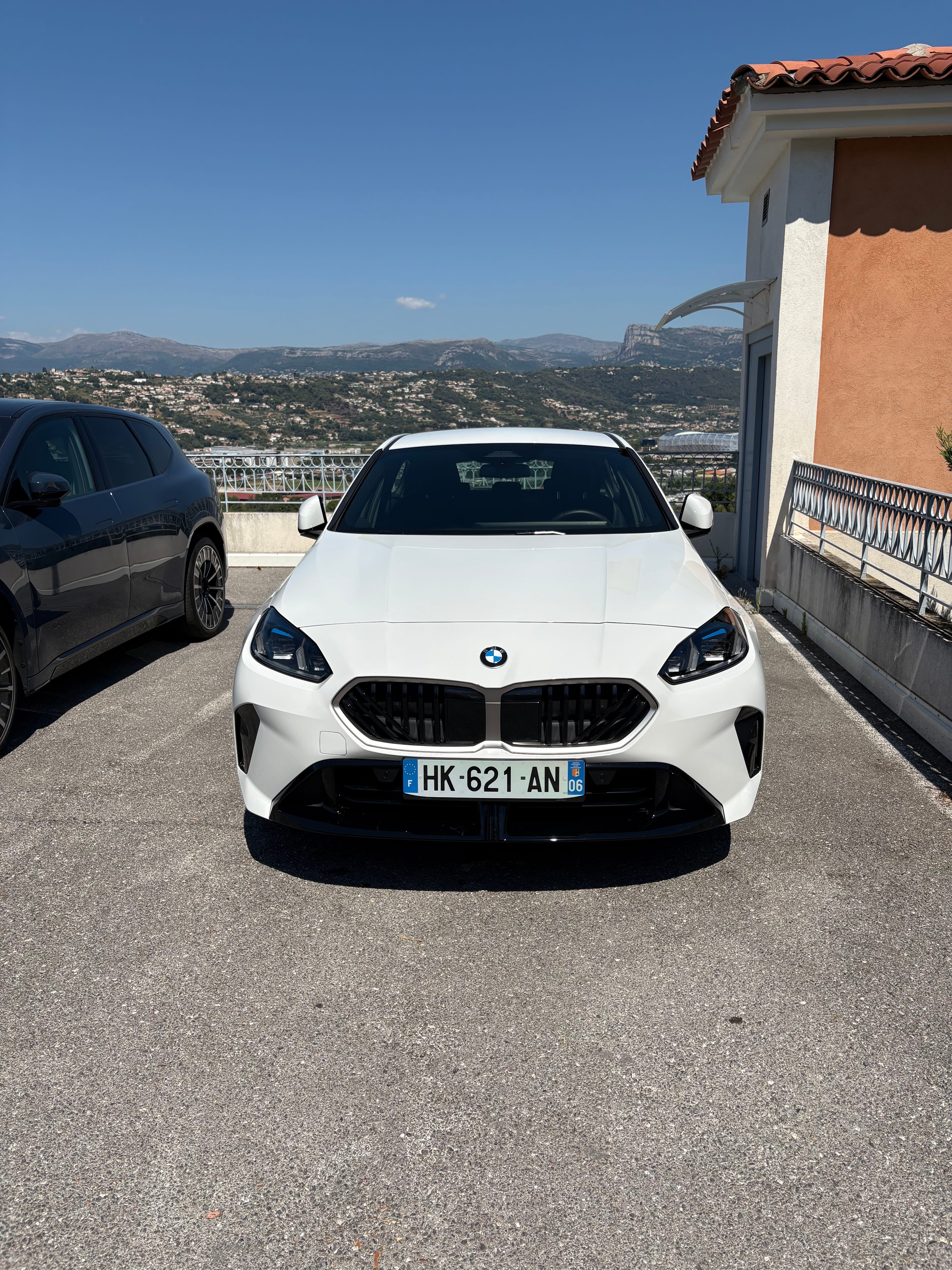 BMW Série 1 Hybride, 2026, Essence 95 / Elektrisk (hybrid), automatisk
