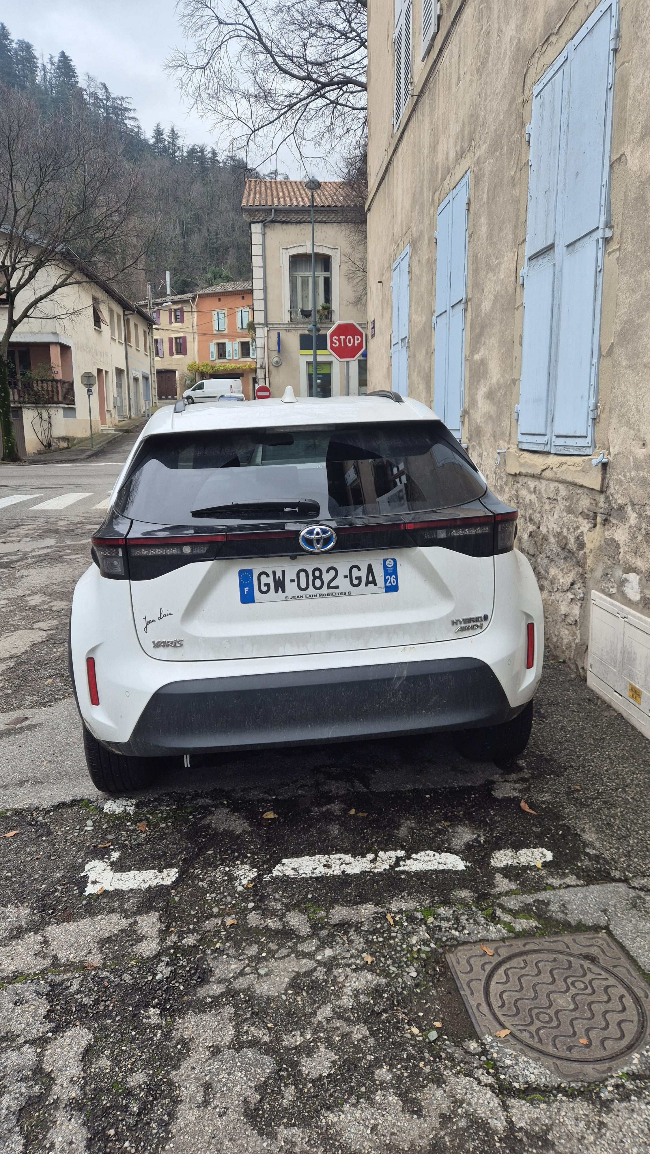 Toyota Yaris Cross Hybrid Auto SUV 2025 avec Régulateur de vitesse