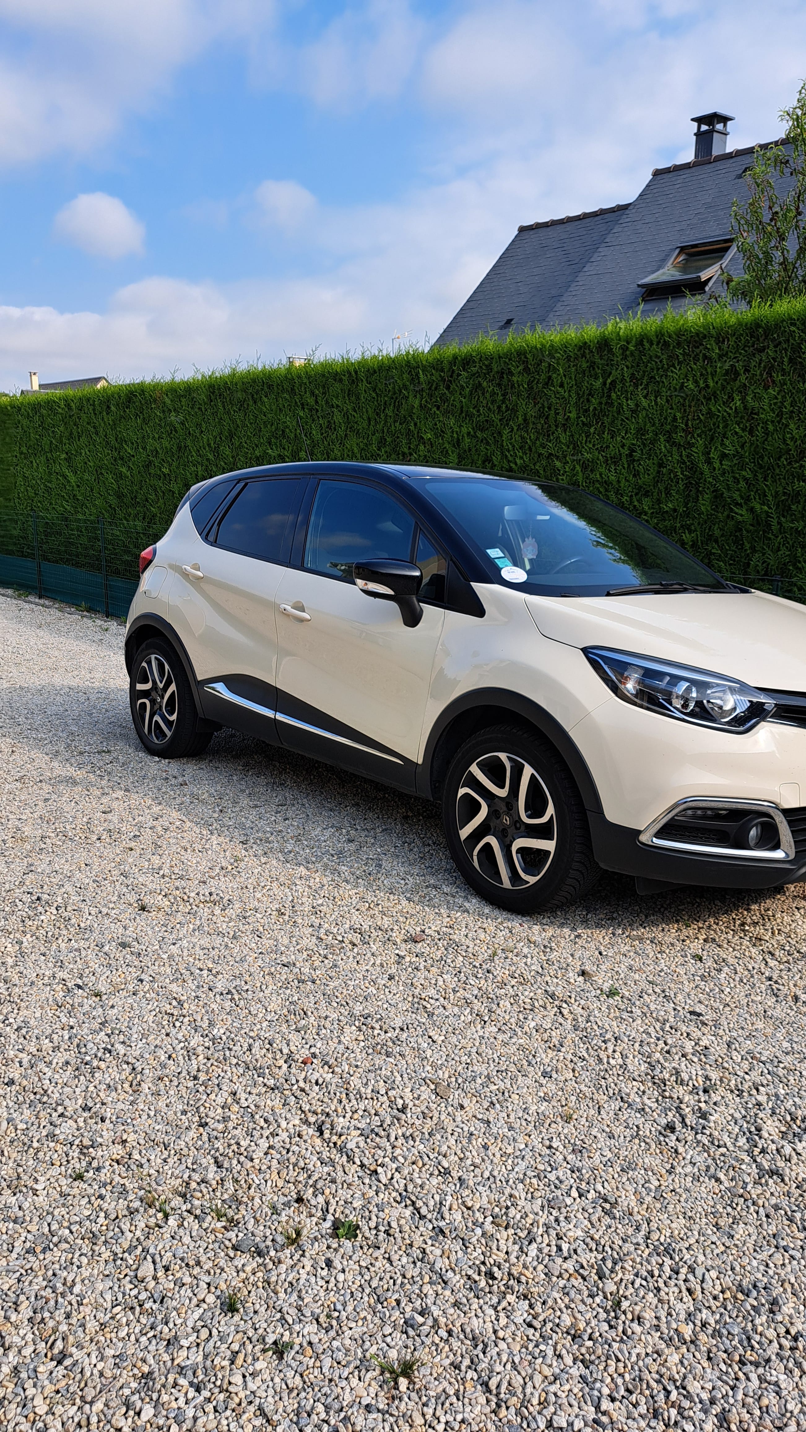 Renault Captur, 2015, Essence 95